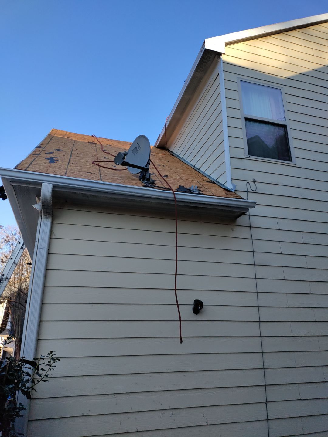 Residential Roofing Installation using Owens Corning by Inspector Roofing and Restoration