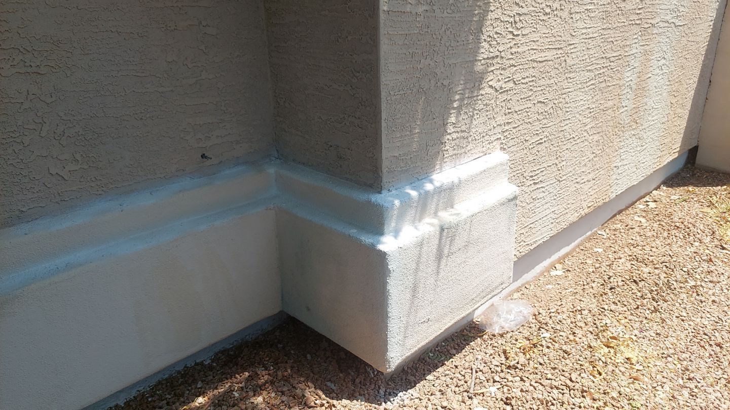 Exterior Painting - Gilbert by Crash of Rhinos Painting & Garage Floors