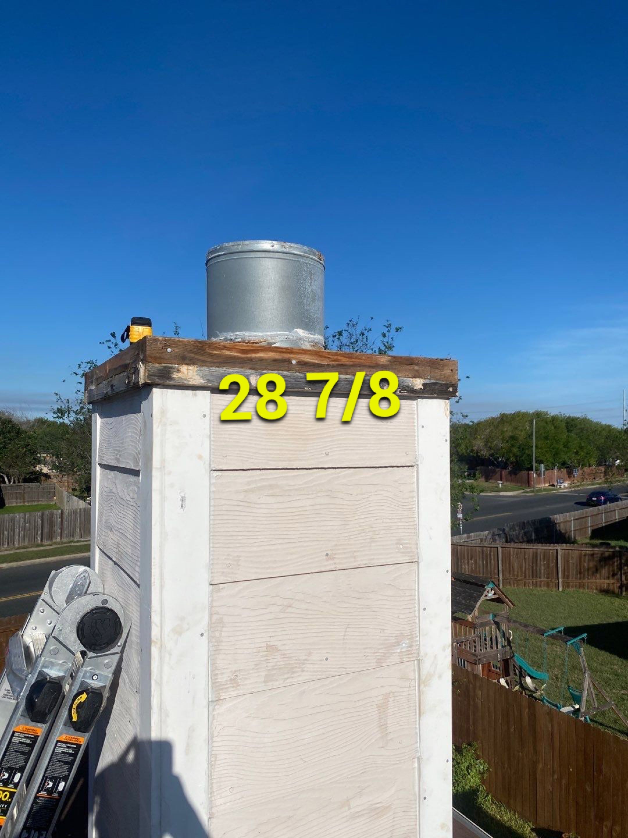 Residential Roofing Repair using Custom Fabricated Steel by Lighthouse Roofing