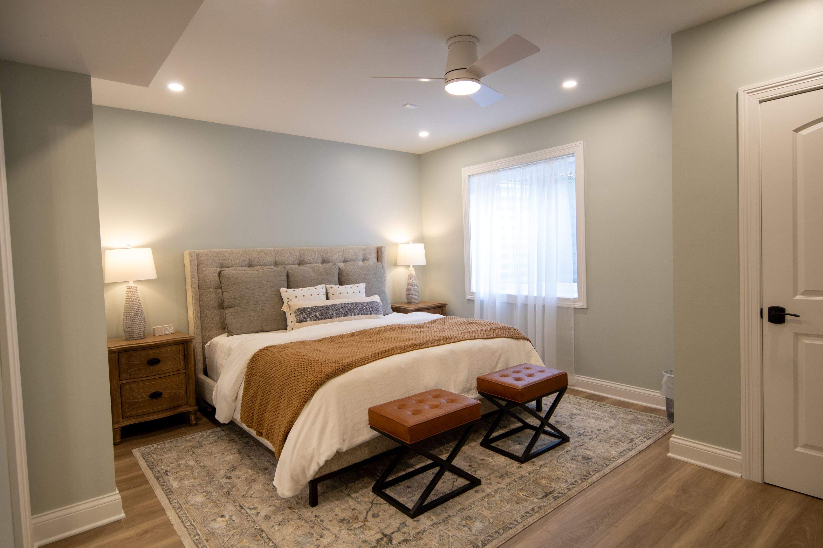 Comprehensive Main Level and Basement Renovation in Louisville by Authentic Carpentry