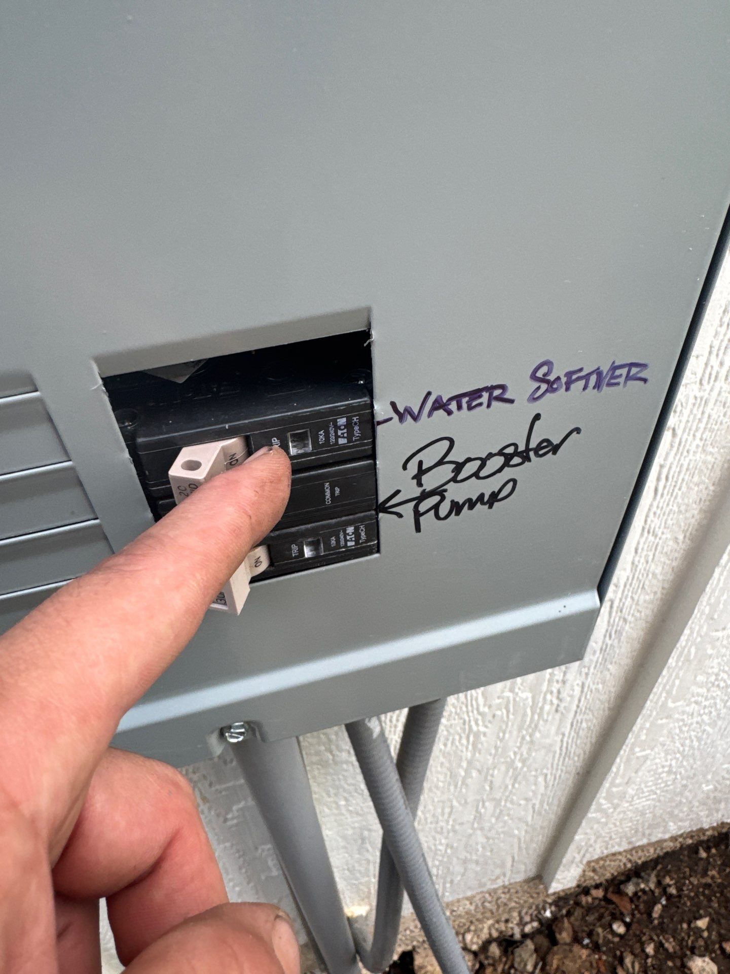 Whole Home Water Filtration and Water Heater Installation in Boerne by Proud Pops