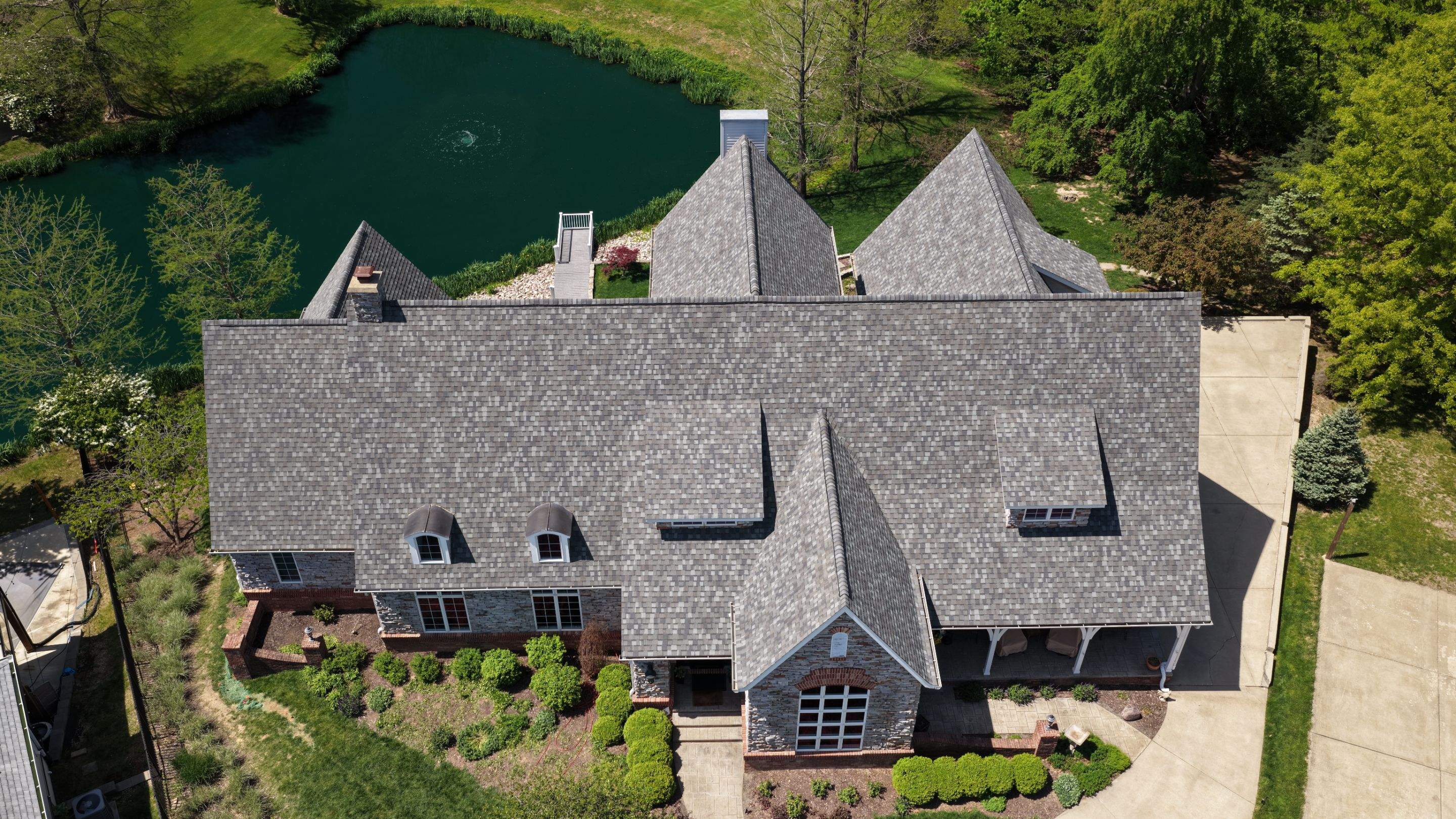 Replacement in Rochester by Acosta Angeli Roofing 