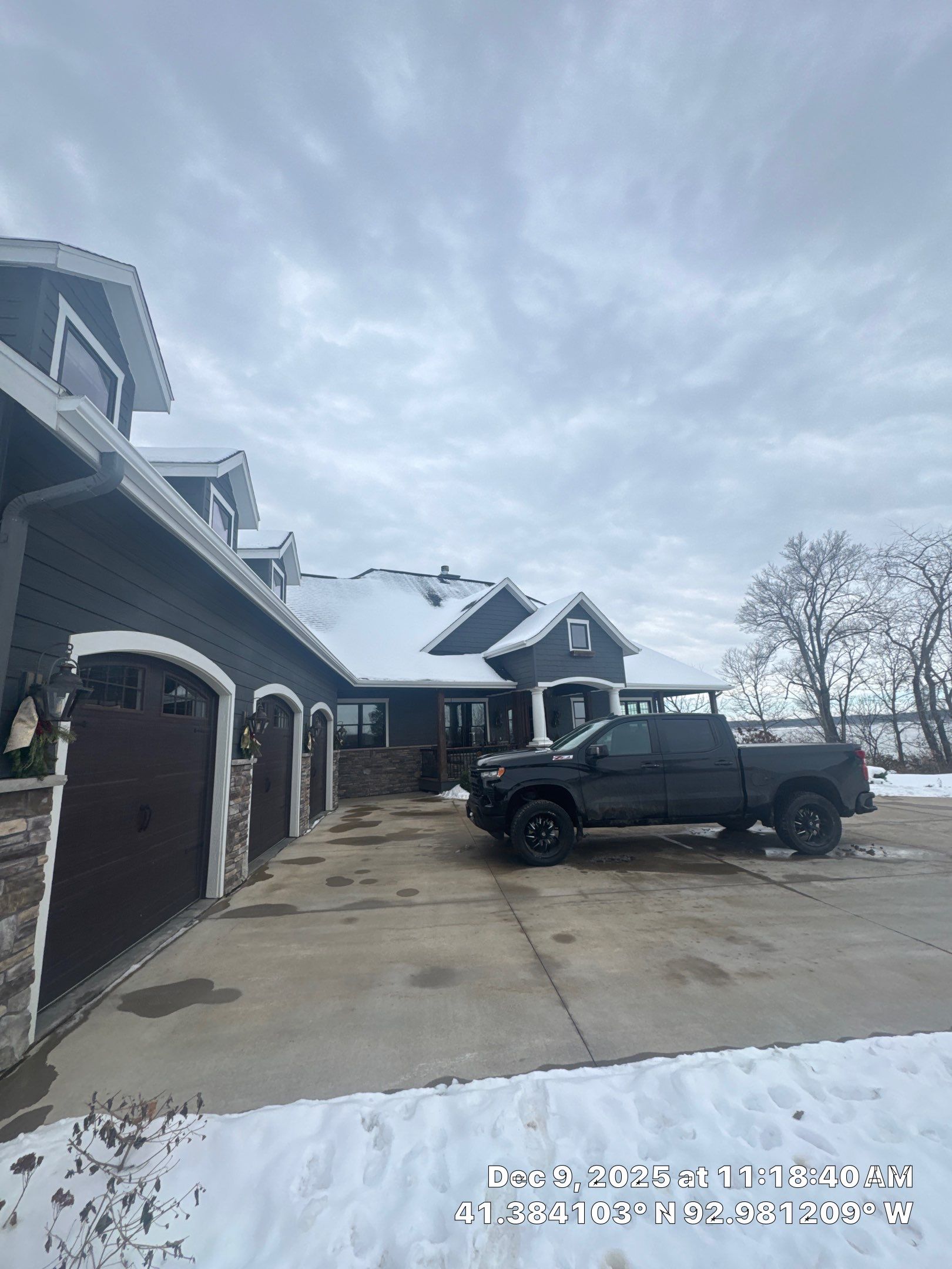 Residential Exterior Refresh by Midwest Paint LLC