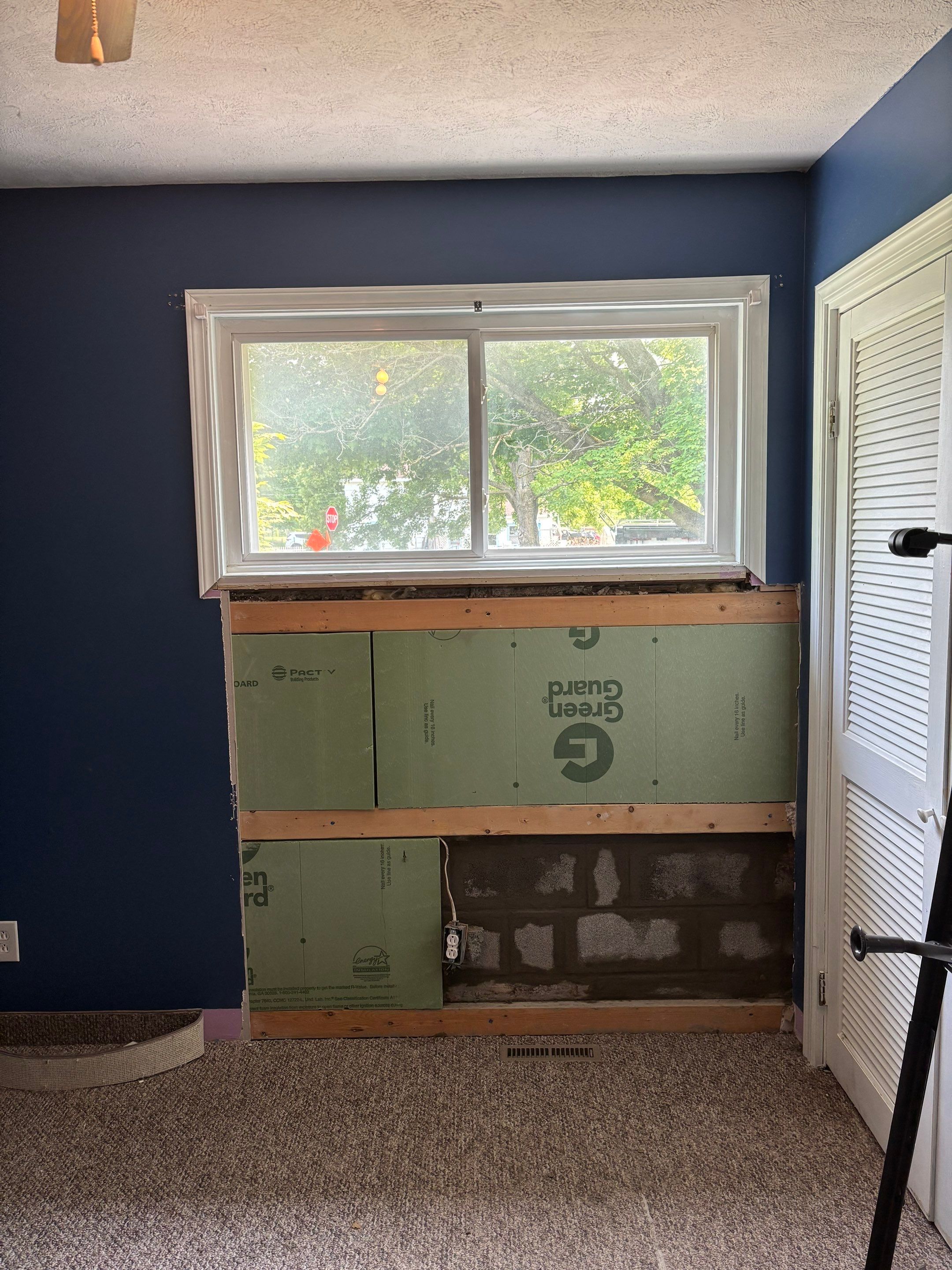 House Repair by Case Construction