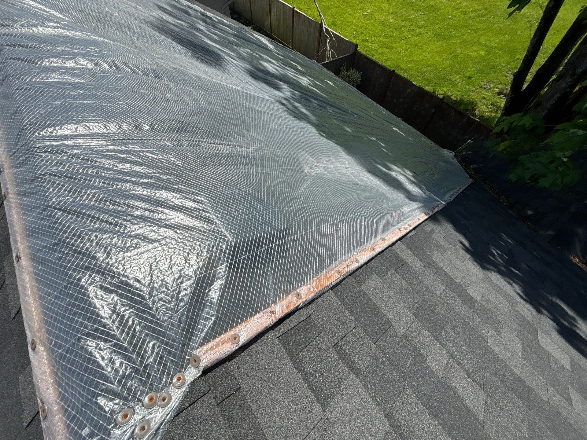 Residential Roofing Repair by BEST Roofing & Waterproofing