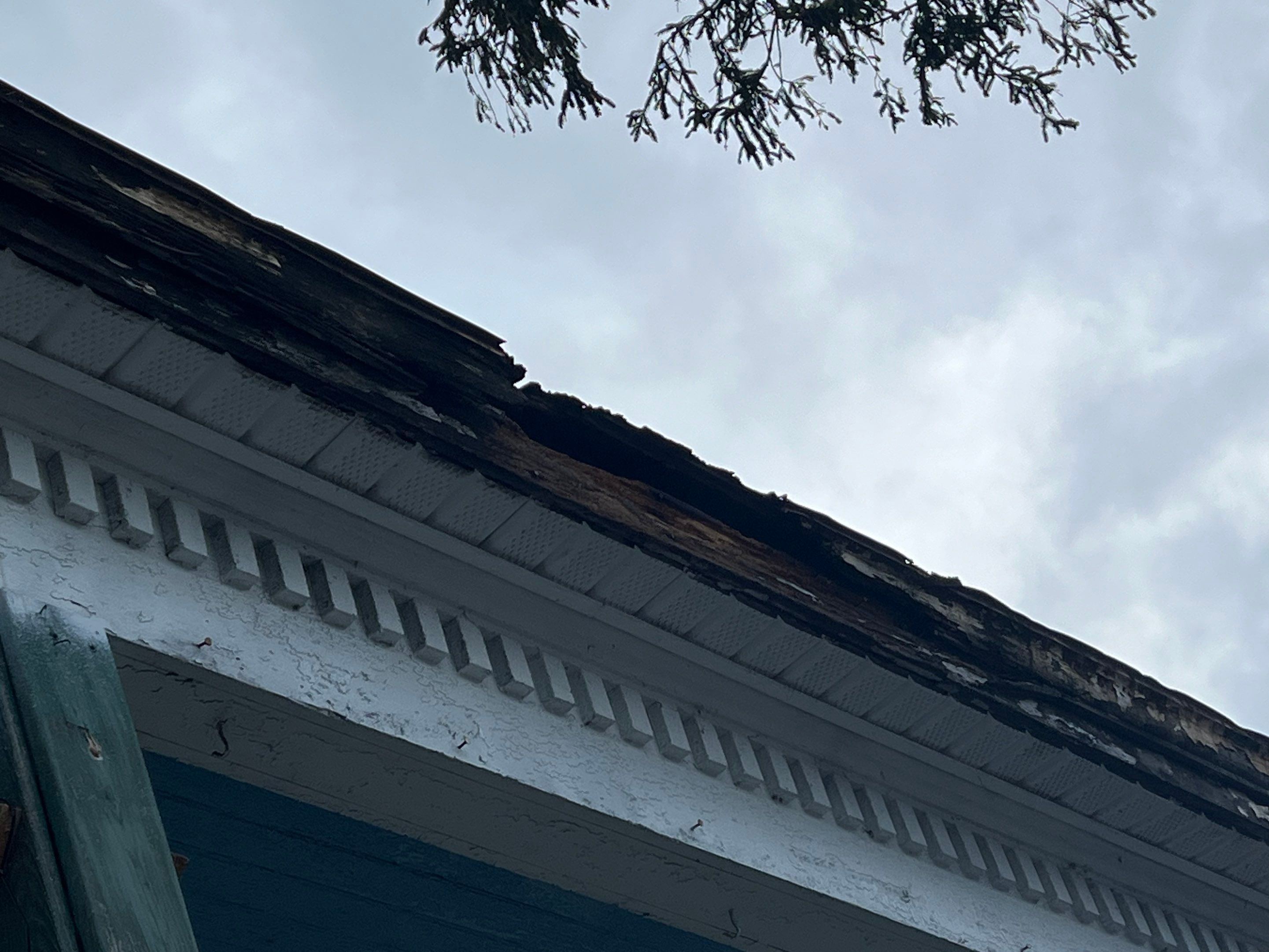 Roof Replacement & Fascia Upgrade Methuen, MA by Mighty Dog Roofing of Greater Middlesex County