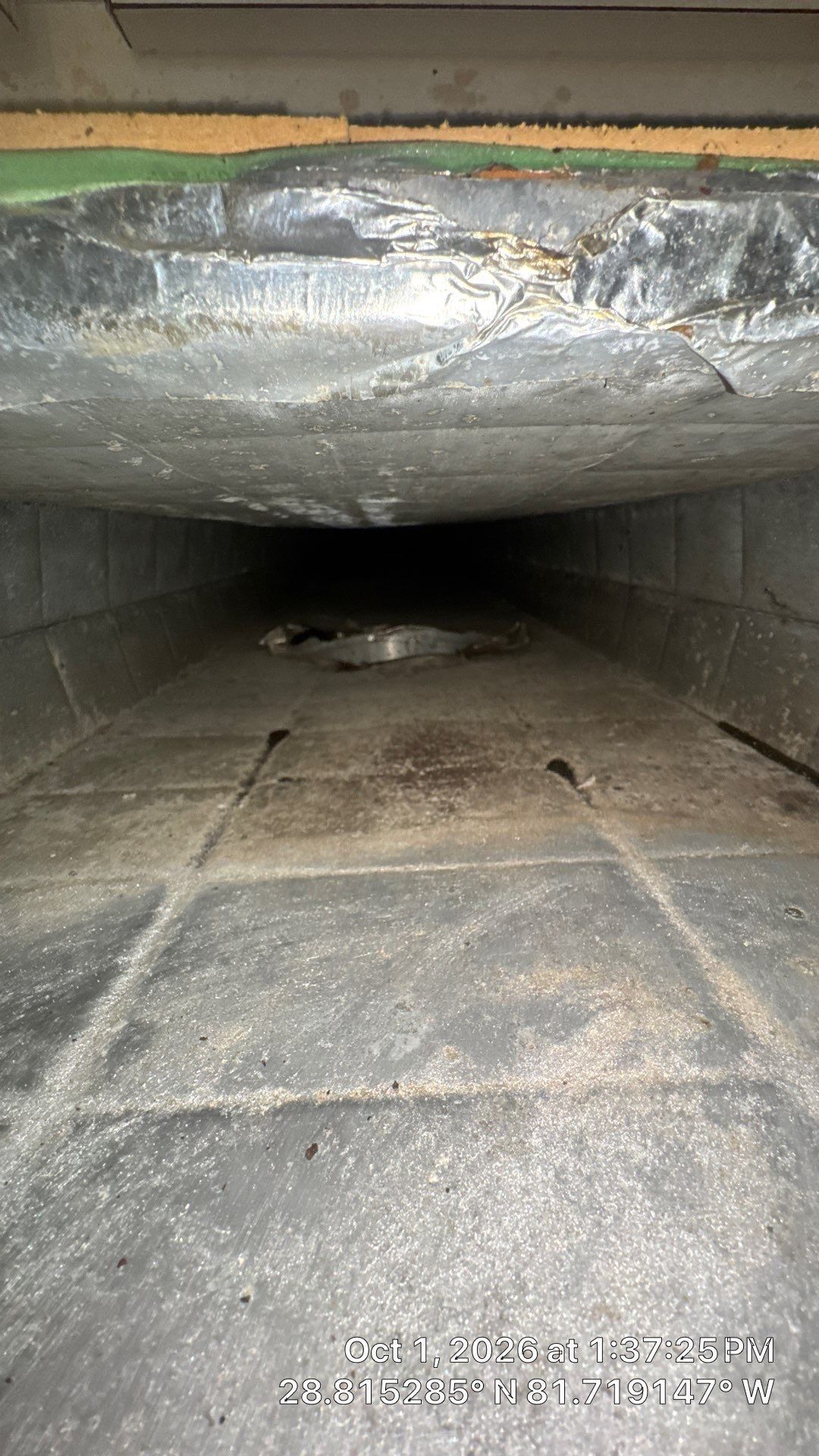 Air Duct & Return Cavity Cleaning in Tavares by Hygienic Air, Inc