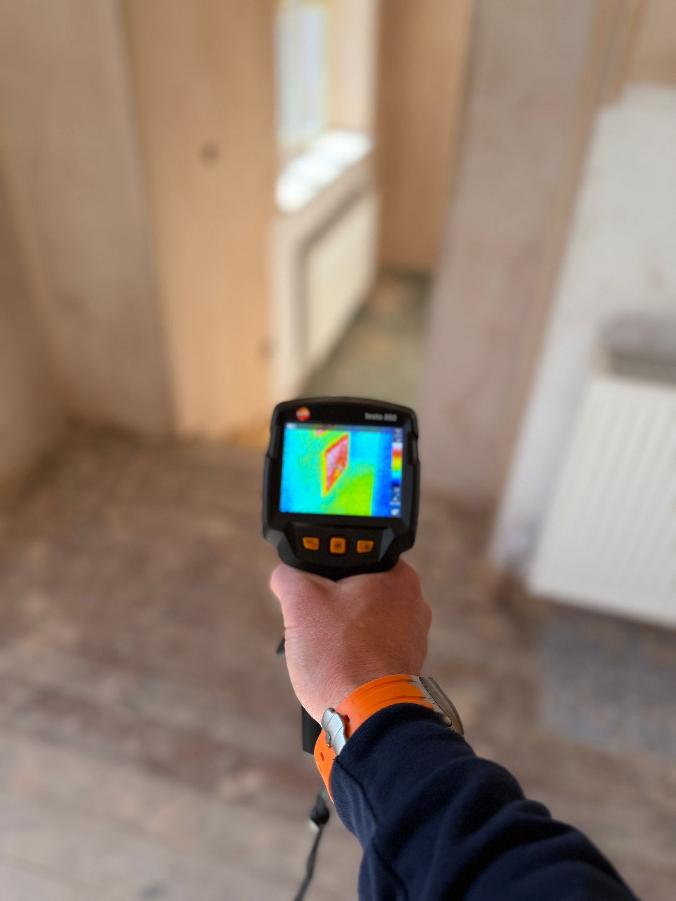 🔋 The Heartbeat of a Major Renovation Project ♨️ by Elite Services Group Ltd