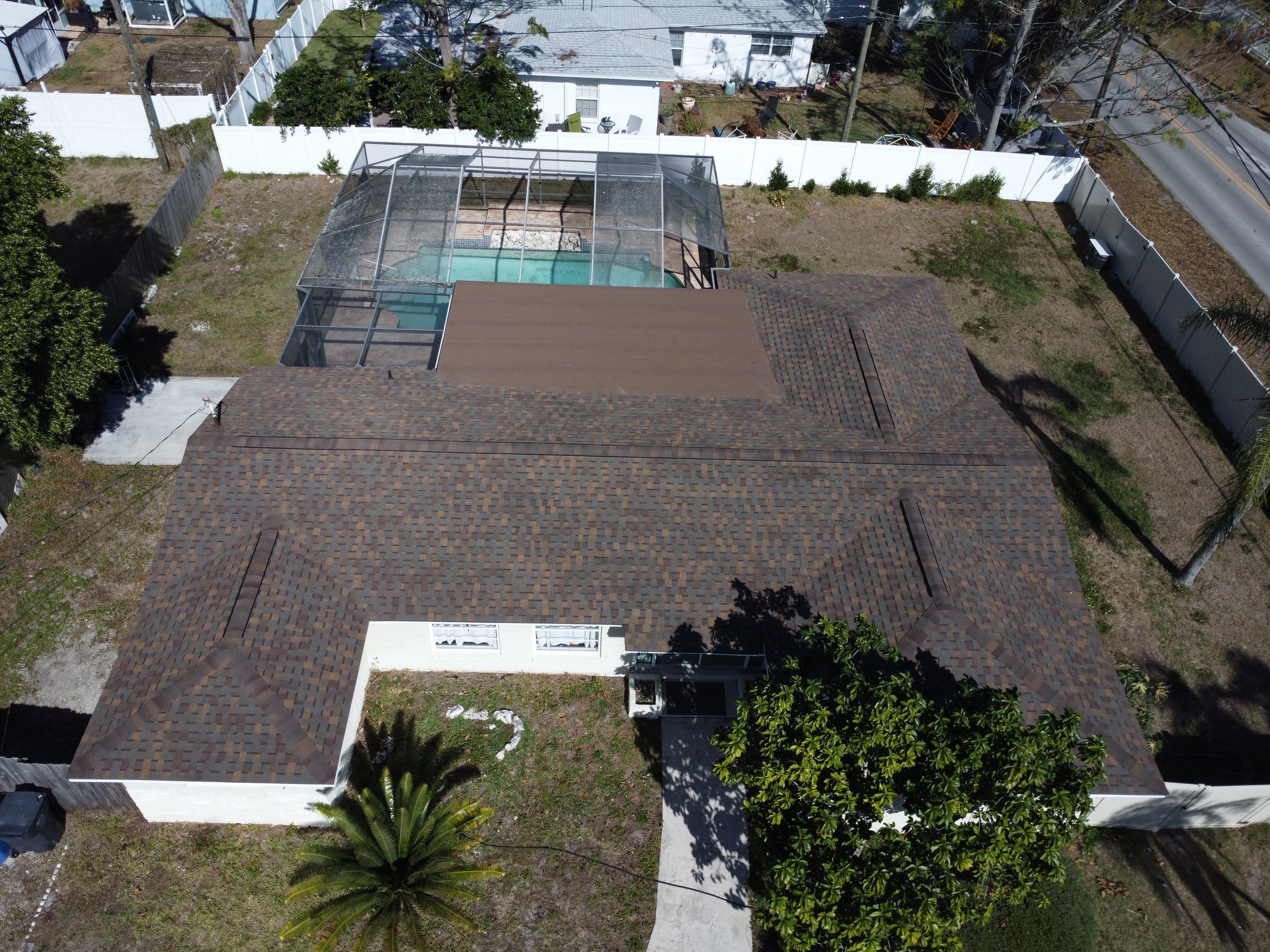 Roof Replacement in Tampa, FL  by Steadfast Roofing 