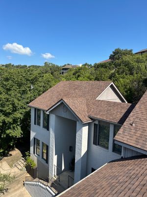 Aging Roof Transformed in Austin, TX