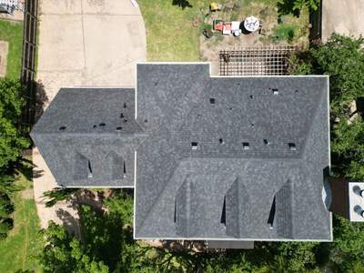 Onyx Black - Owens Corning TruDefinition Duration 