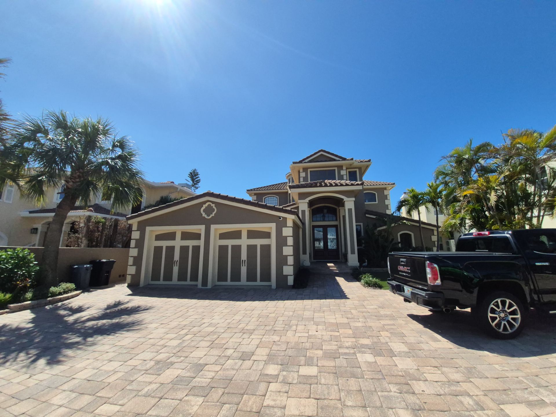 Project in Redington Beach 33708 by Mitchell Roofing Company LLC 