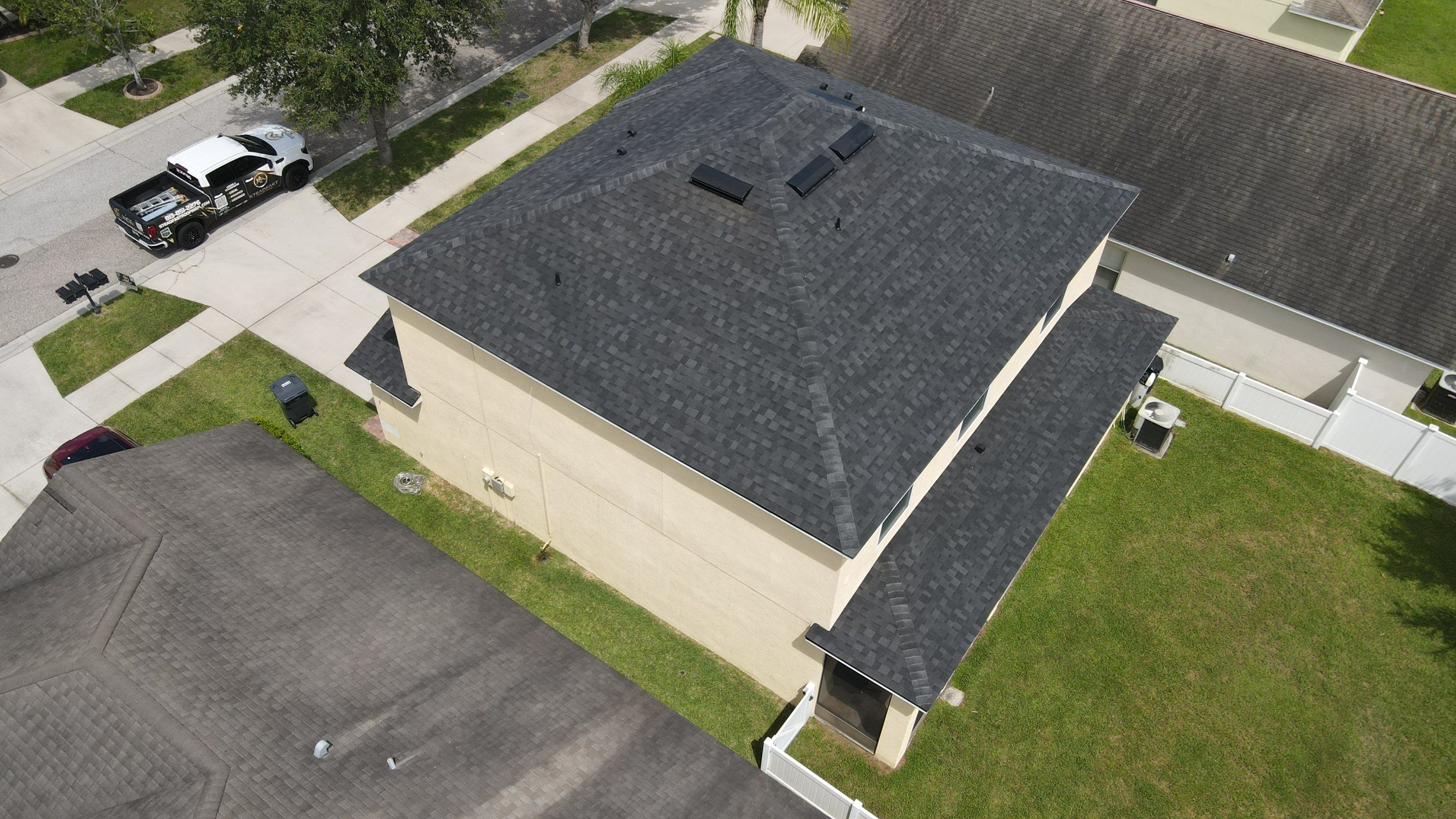 Roof Replacement in Riverview, FL by Steadfast Roofing
