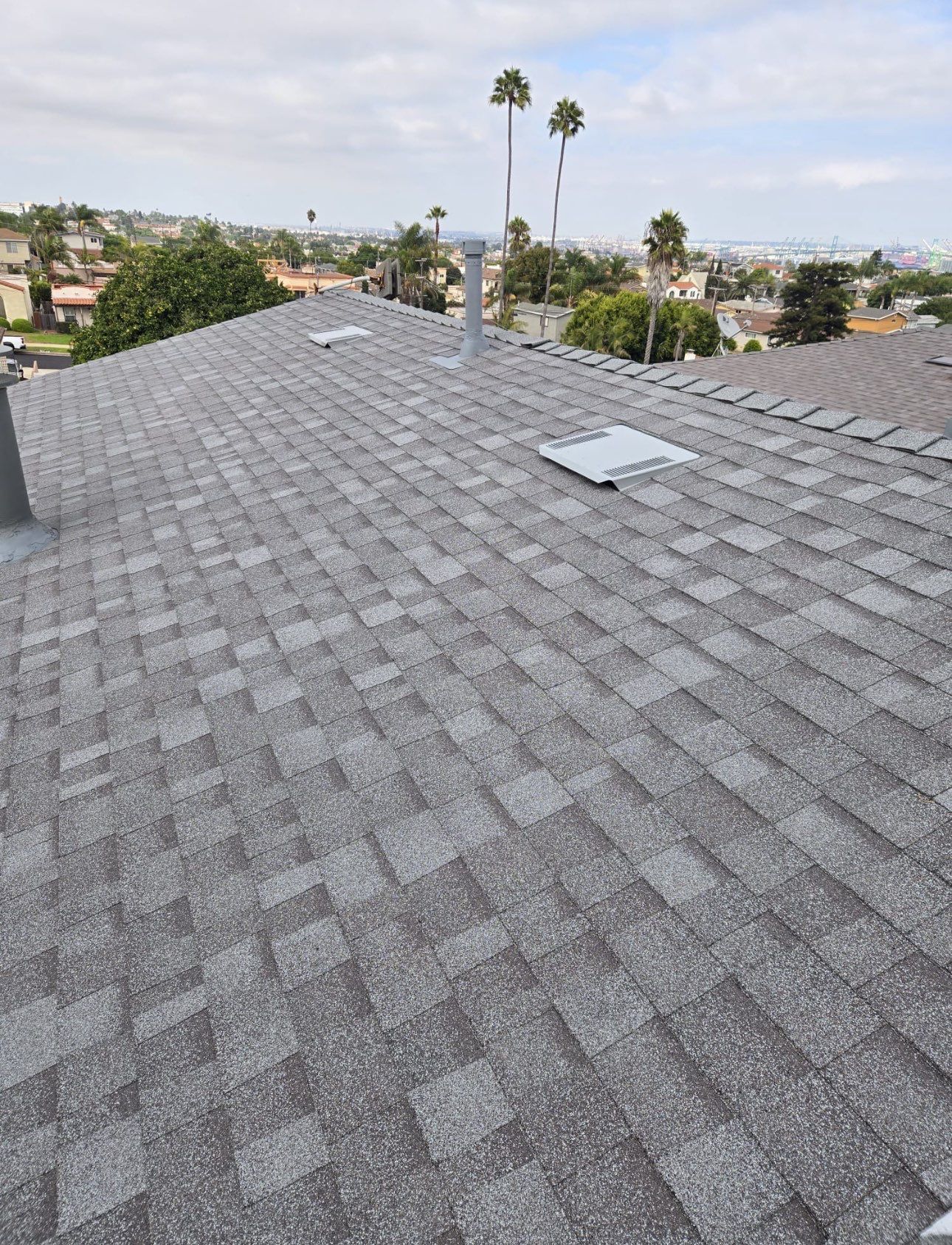 Roof Replacement - Los Angeles, CA 90731 by Epic Roof Replacement