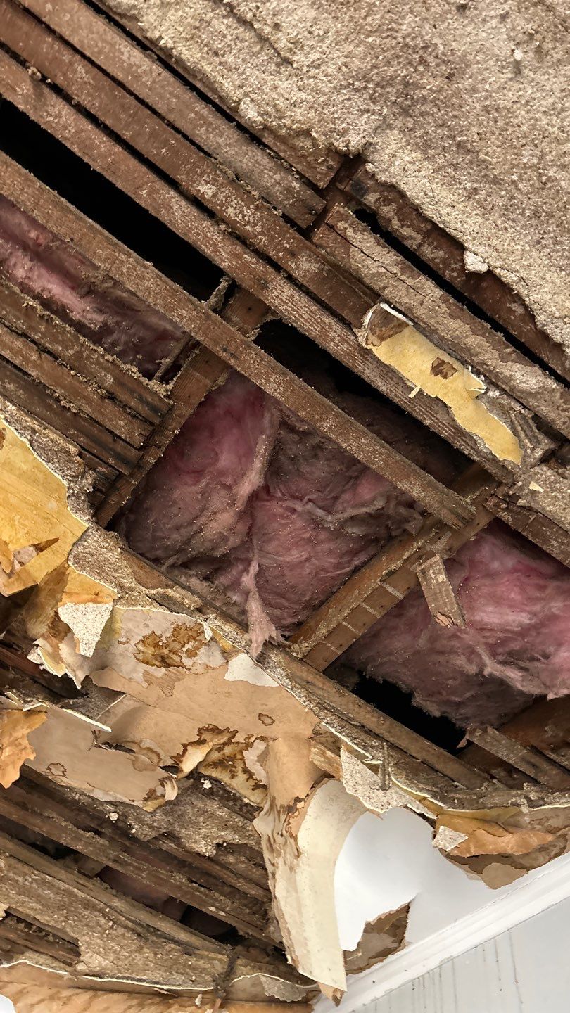 Fire Damage  by Accountable Home Services