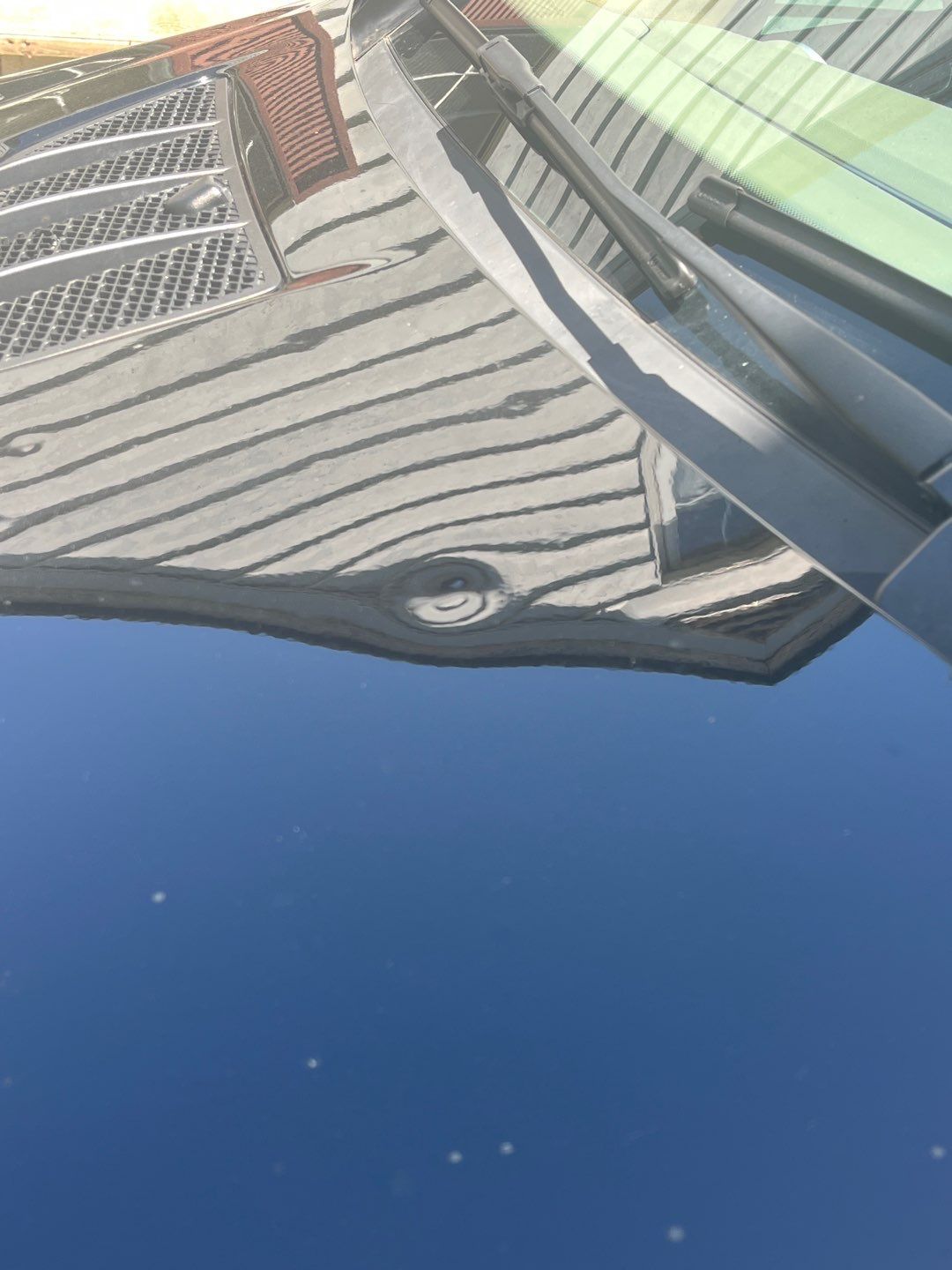 Residential Roof Replacement using Owens Corning Trudef Twilight Black by Inspector Roofing and Restoration