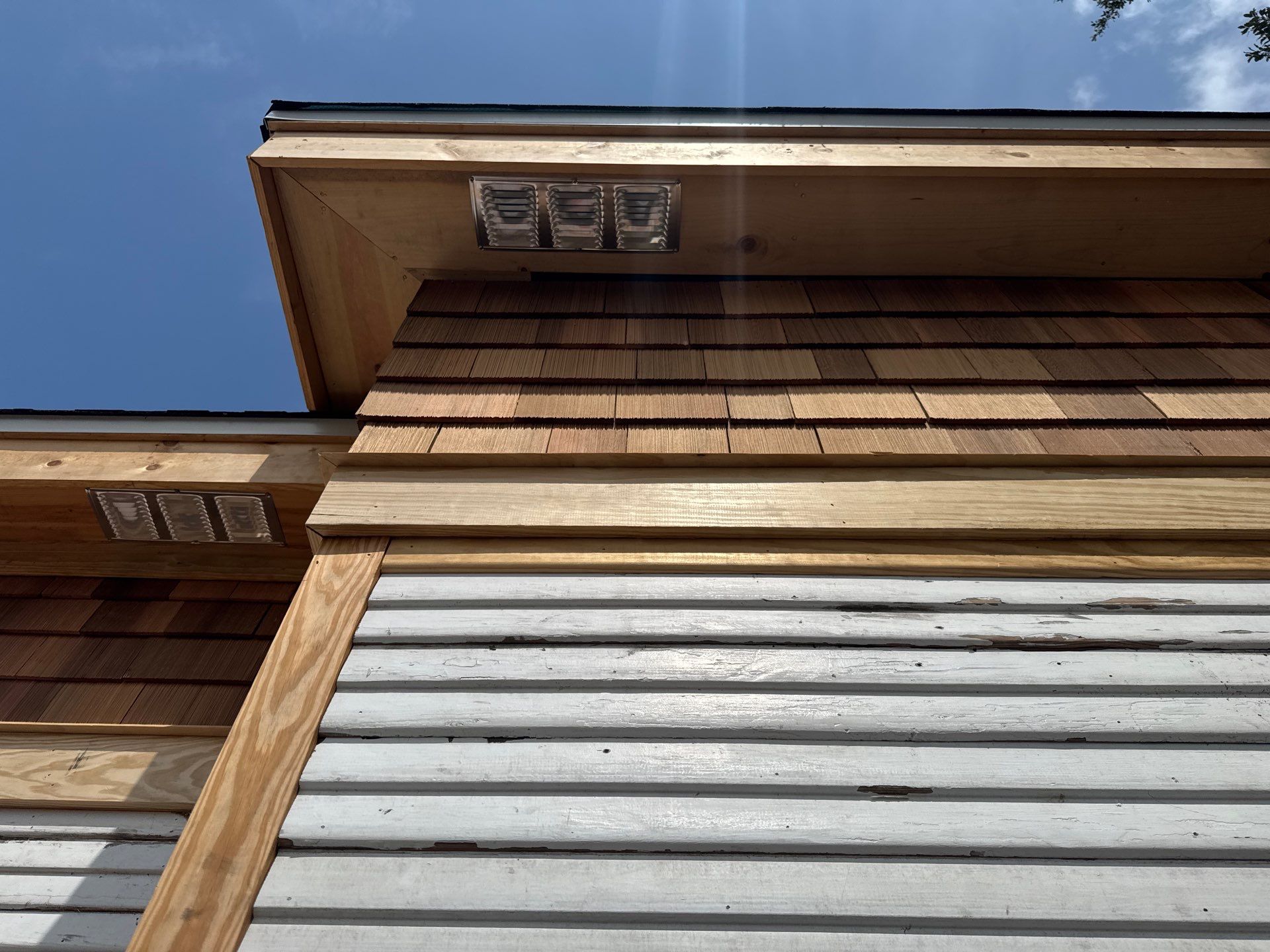 Harritage Park Remodel by Bayfront Roofing and Construction