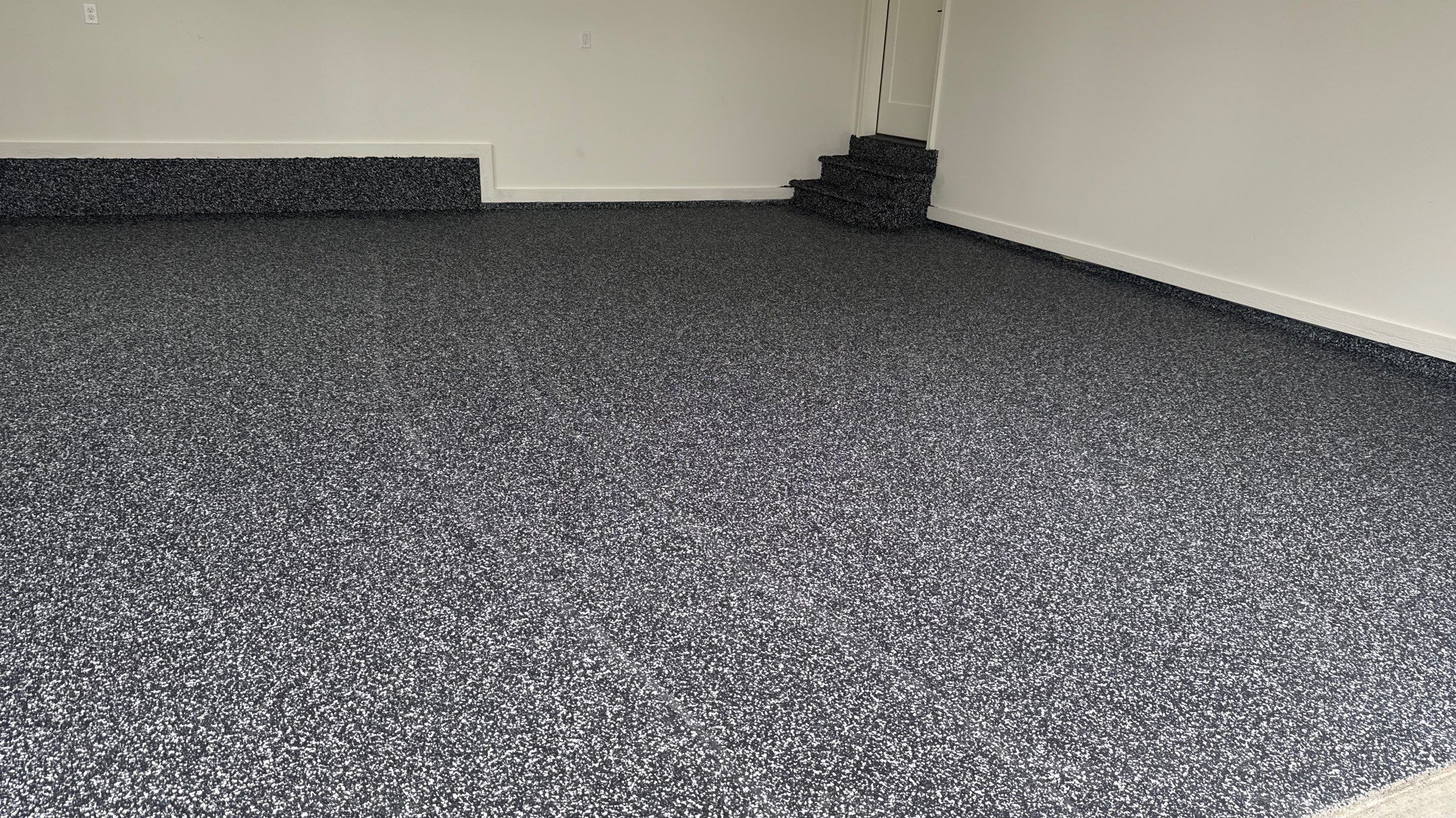 Check Out This Unique Color  by Banner Garage