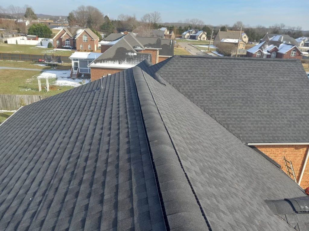 Residential Roofing Installation using GAF HDZ Roofing System  by Undersun Roofing 