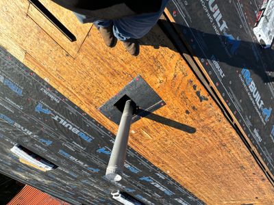 Roof Replacement Houston