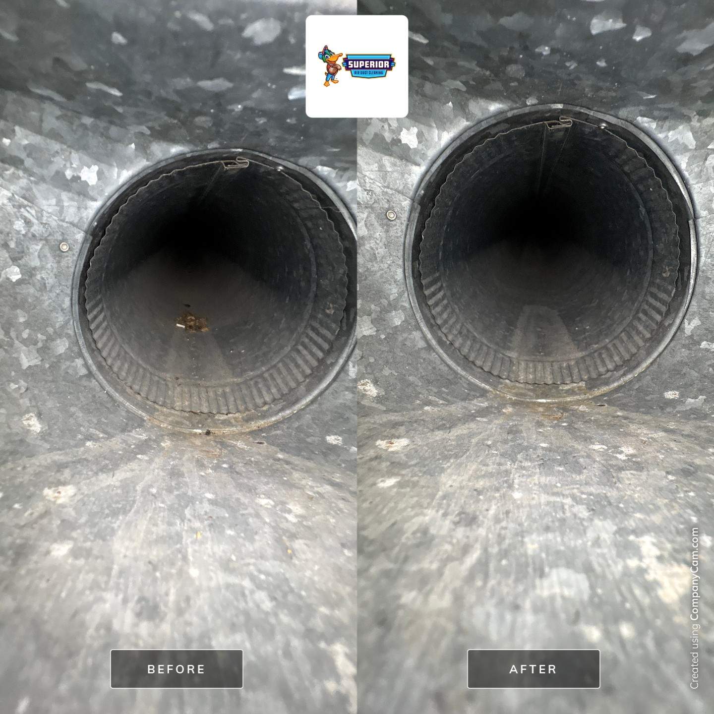 Comprehensive HVAC Air Duct System Cleaning for a Georgetown Home by Superior Air Duct Cleaning