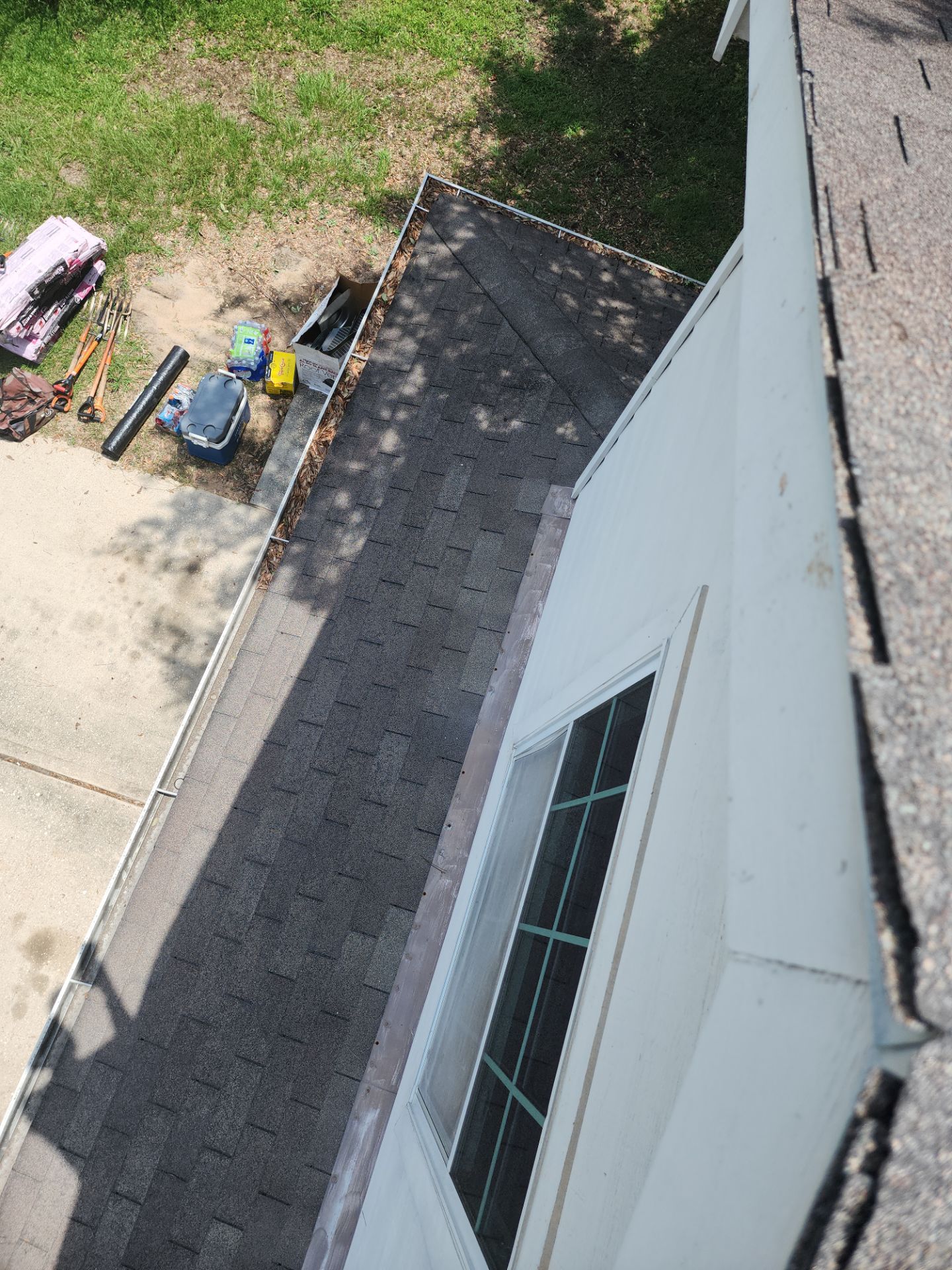 Residential Roofing Repair using Owen's Corning Duration (Lifetime) Shingles by Roof Repair Services LLC