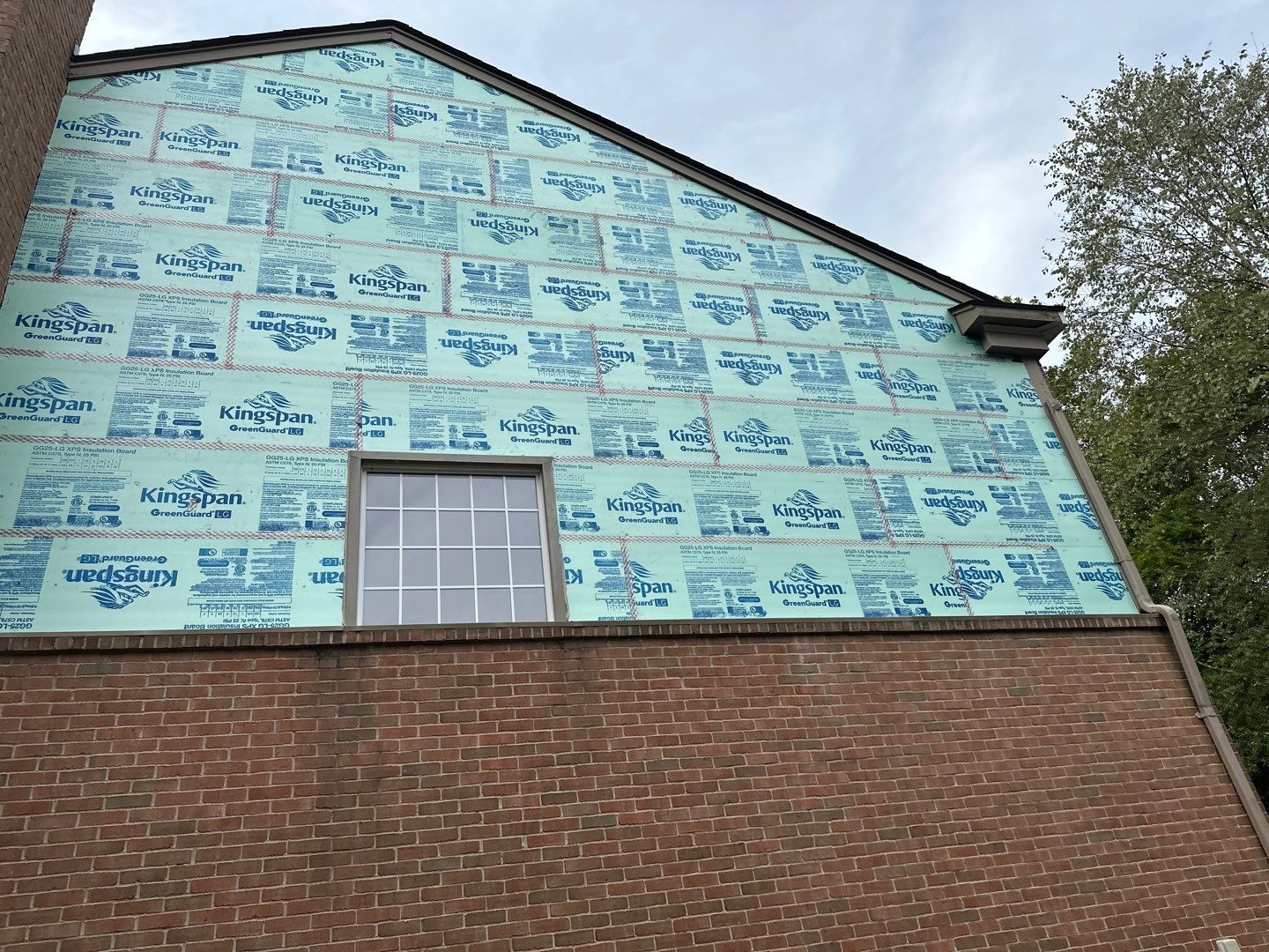 Siding Replacement using Alside Charter Oak D4.5" by 180 Contractors