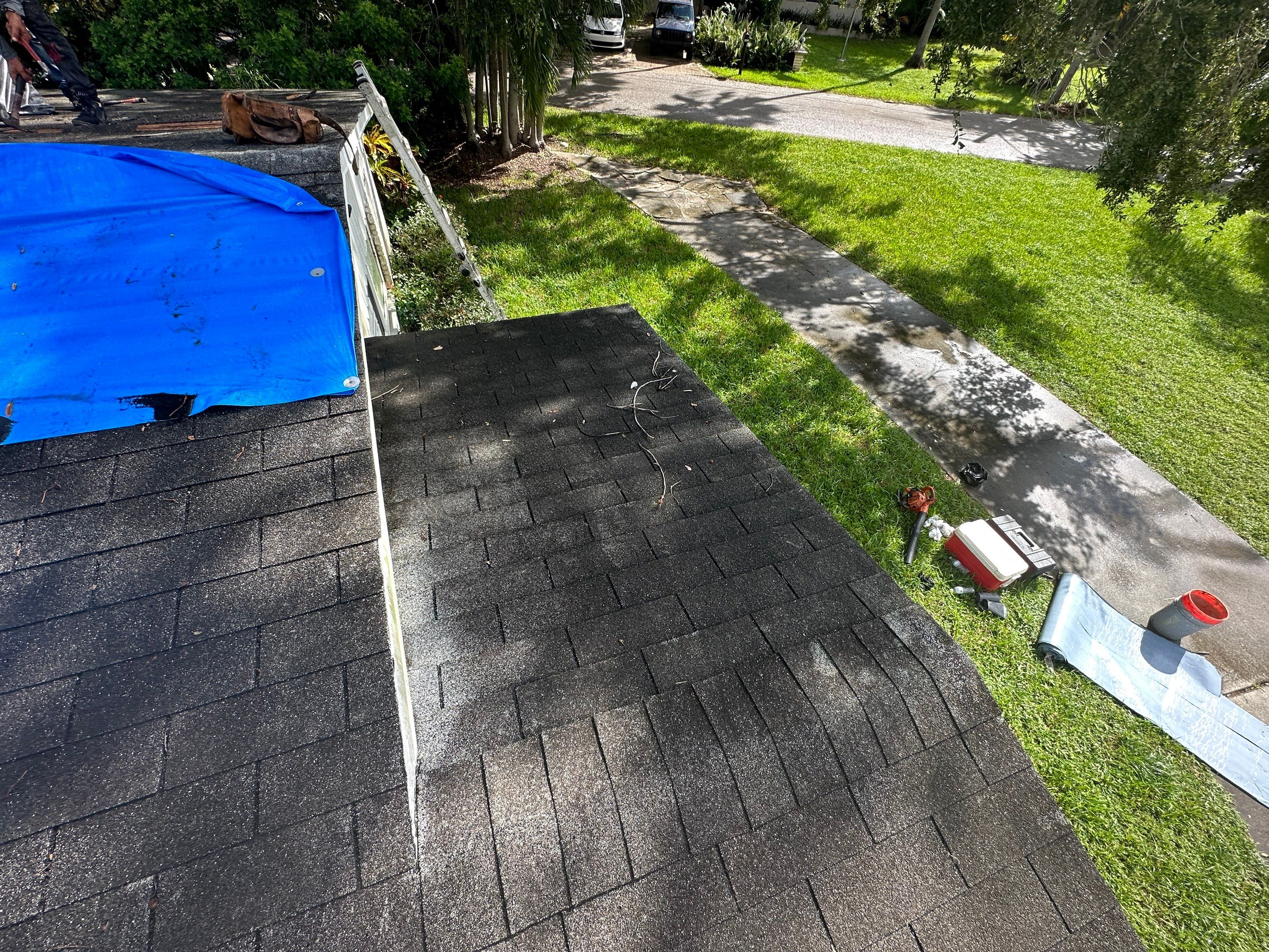 Hurricane Damage Claim in Hollywood by FLAPA & KeyStone