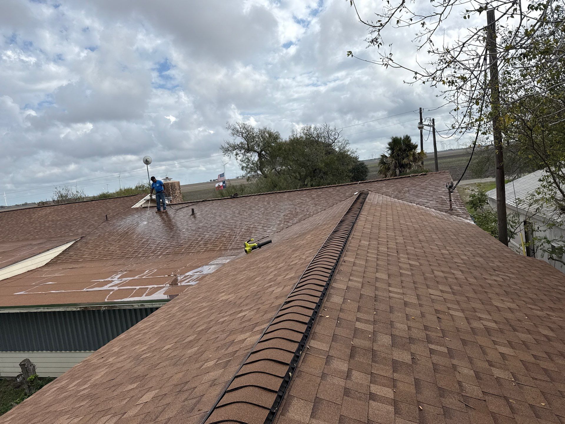 Taft Hail Too by Bayfront Roofing and Construction