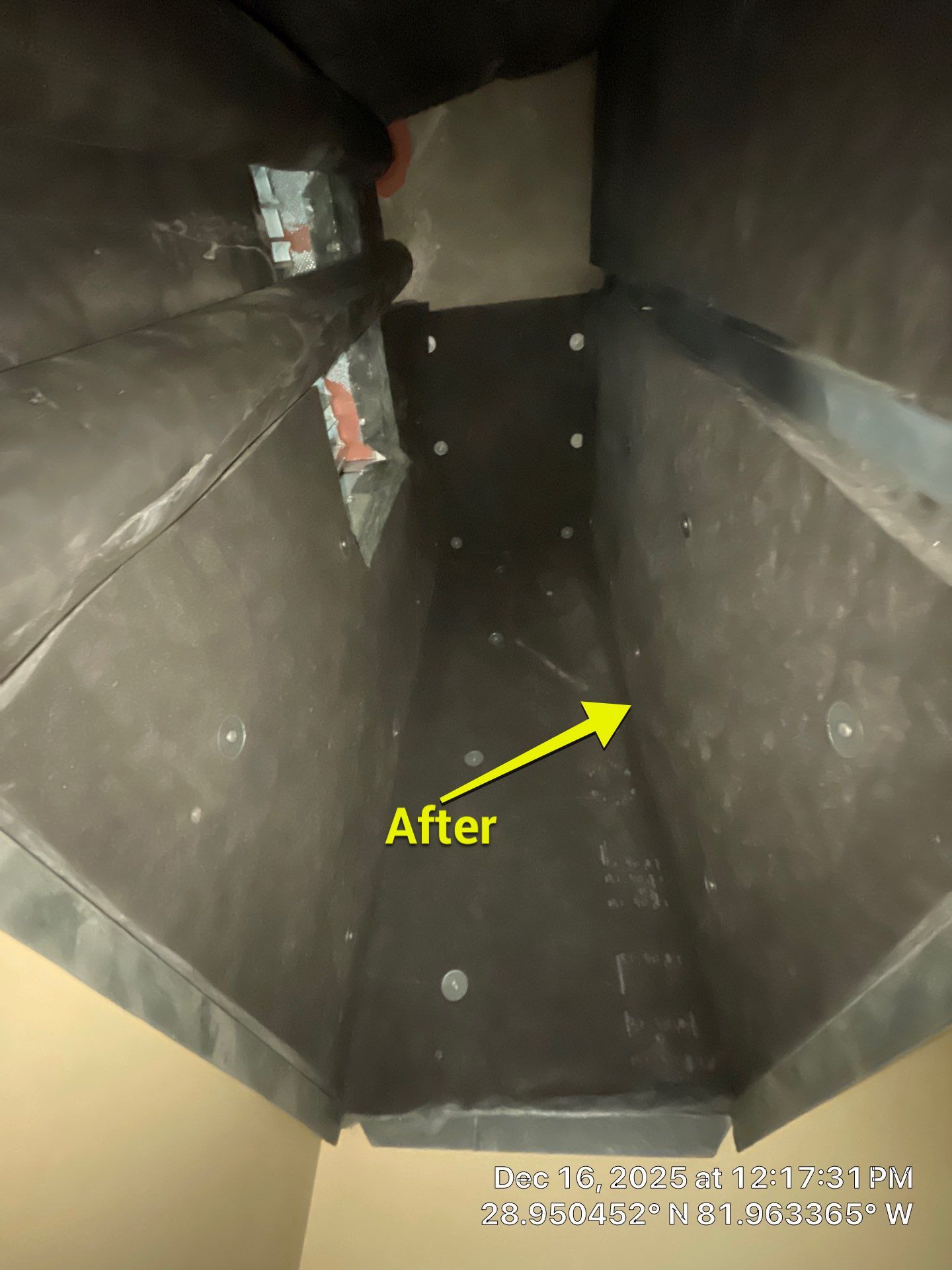 Air Duct Cleaning in The Villages by Hygienic Air, Inc