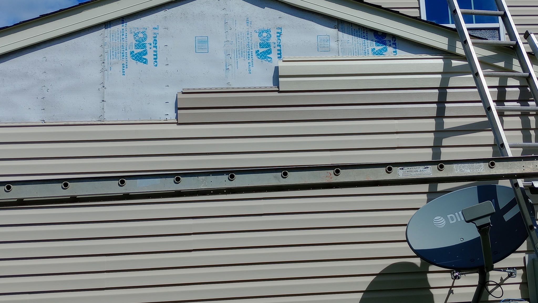 Siding Replacement by Homestyle in Elyria by Homestyle Home Improvements (HHI)