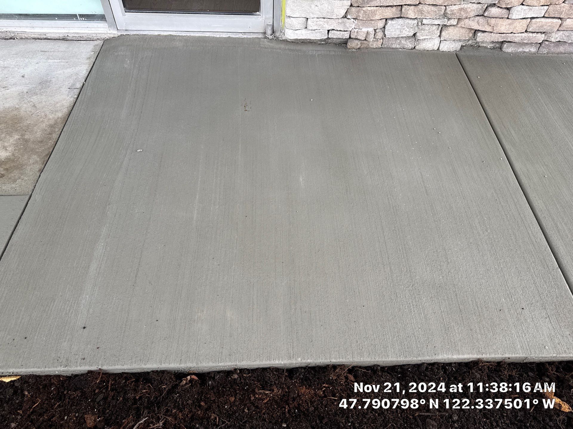 Concrete Sidewalk & Walkway |  by Jireh Asphalt & Concrete Inc 