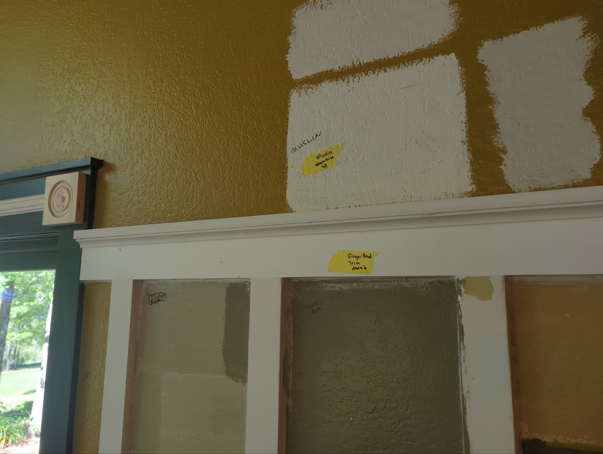 Hawkins Home Makeover: Elevating Interiors by Quality Coats Painting