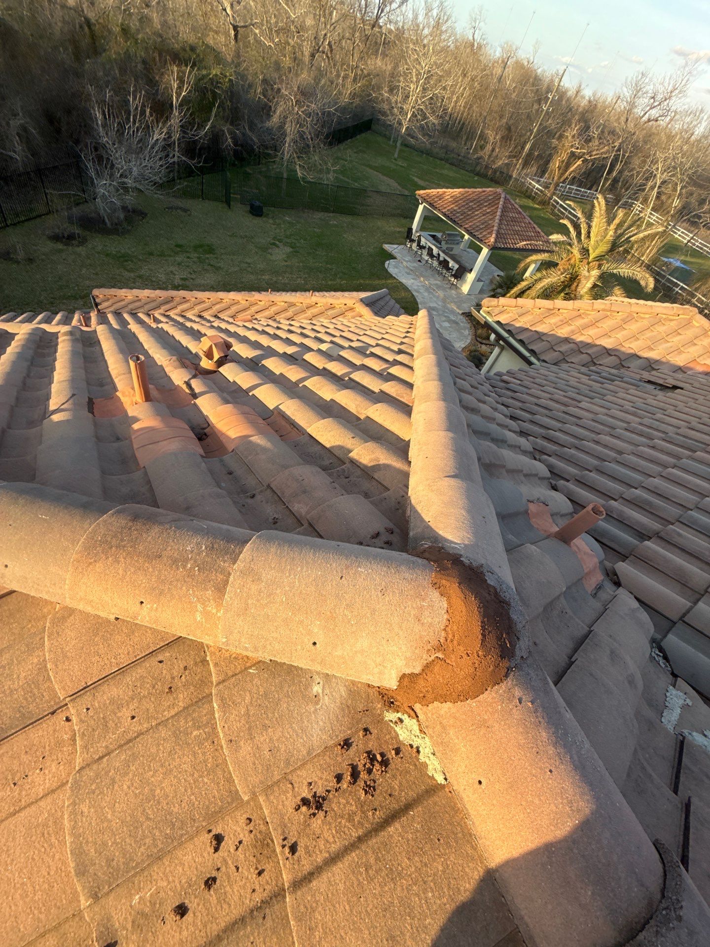 Roof Replacement in Sienna Village of Bees Creek, Missouri City TX by Roof Repair Company