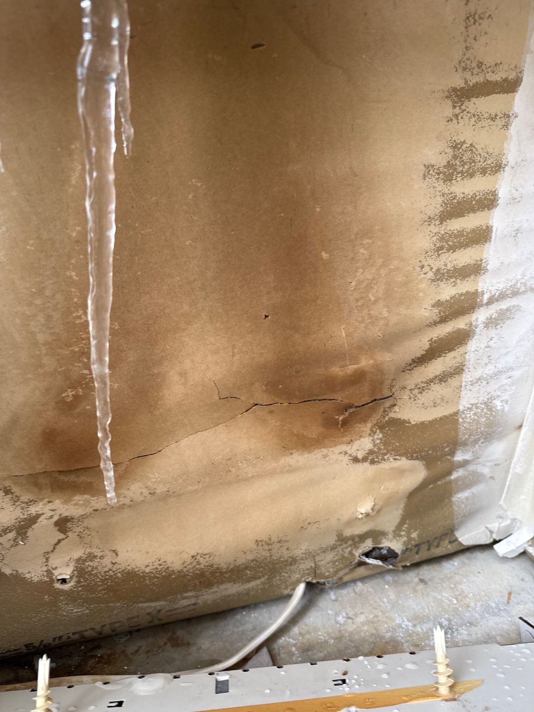Water Damage Emergency by Healthy Home Solutions