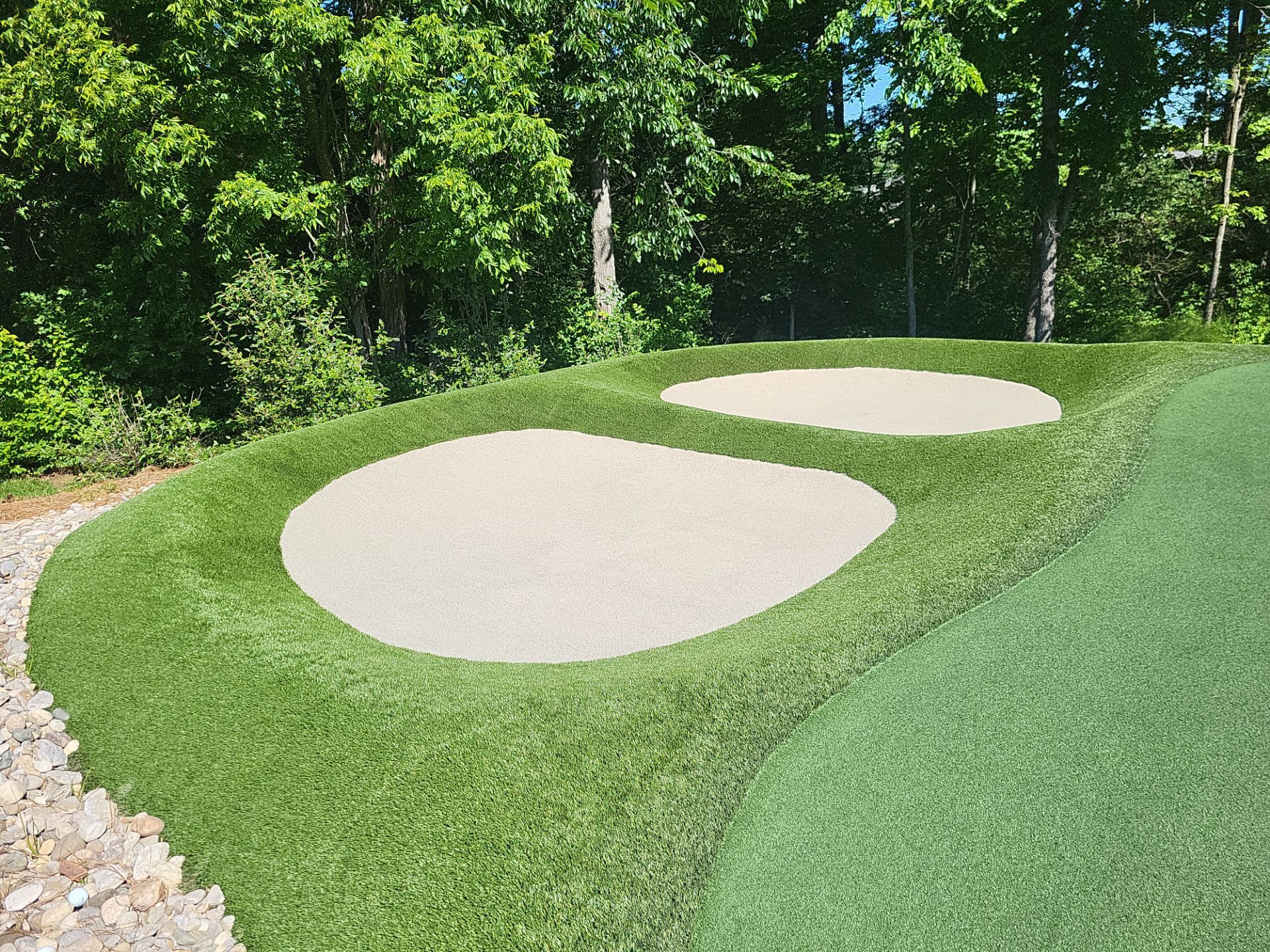 Augusta #12 - Replica by Southwest Greens Midwest