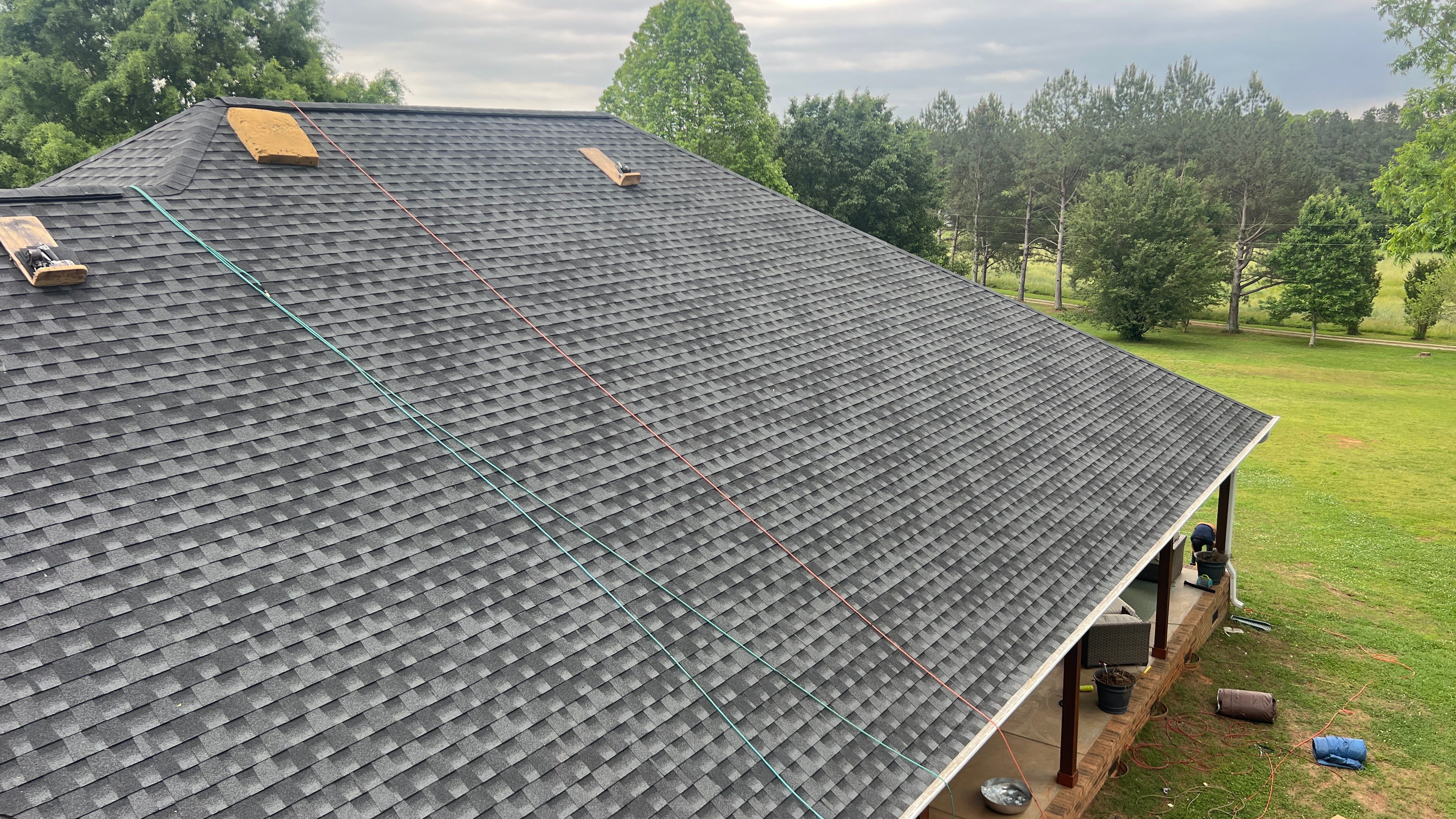 The Dodges by United Contracting and Roofing