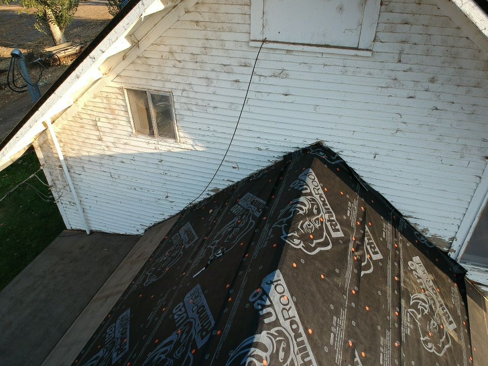 Older Home Restoration by ID Roofing LLC