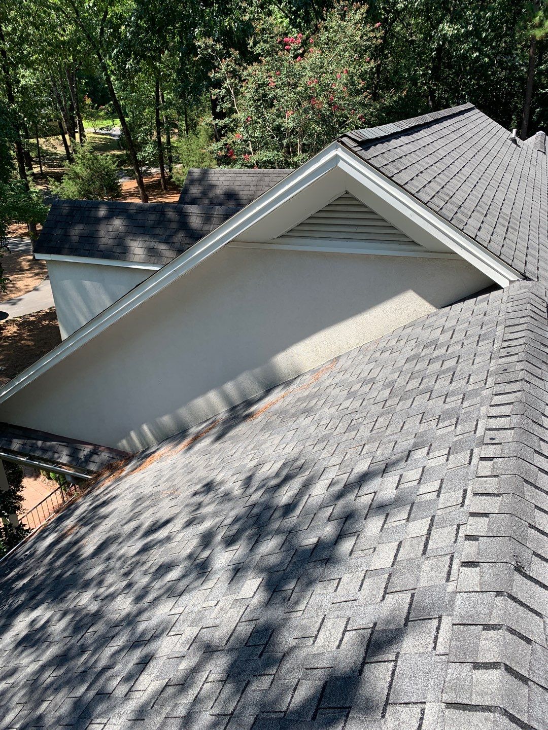 Re-Roof by American Roofing NC