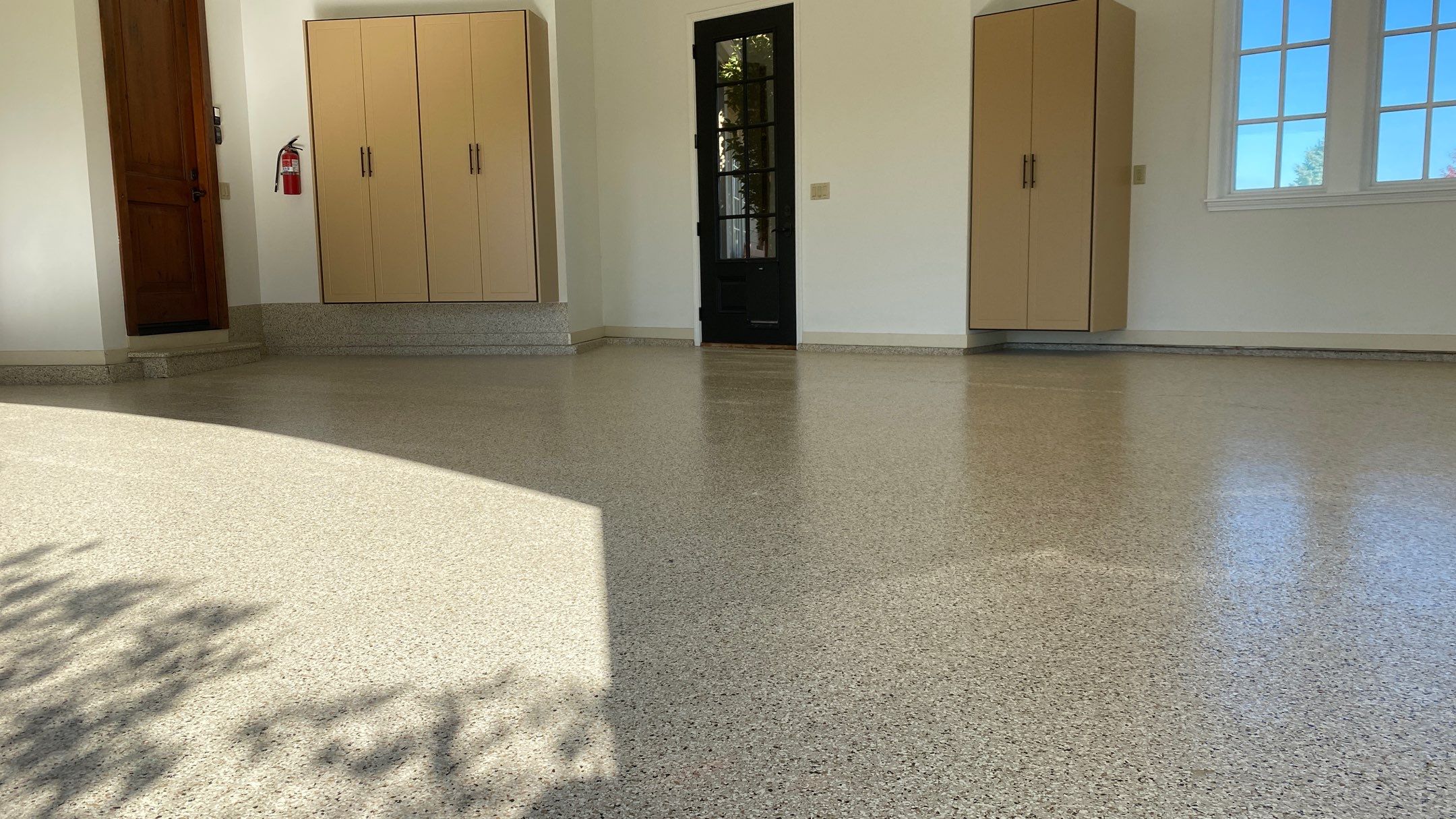 Karen Z. upgrades her garage! by Banner Garage