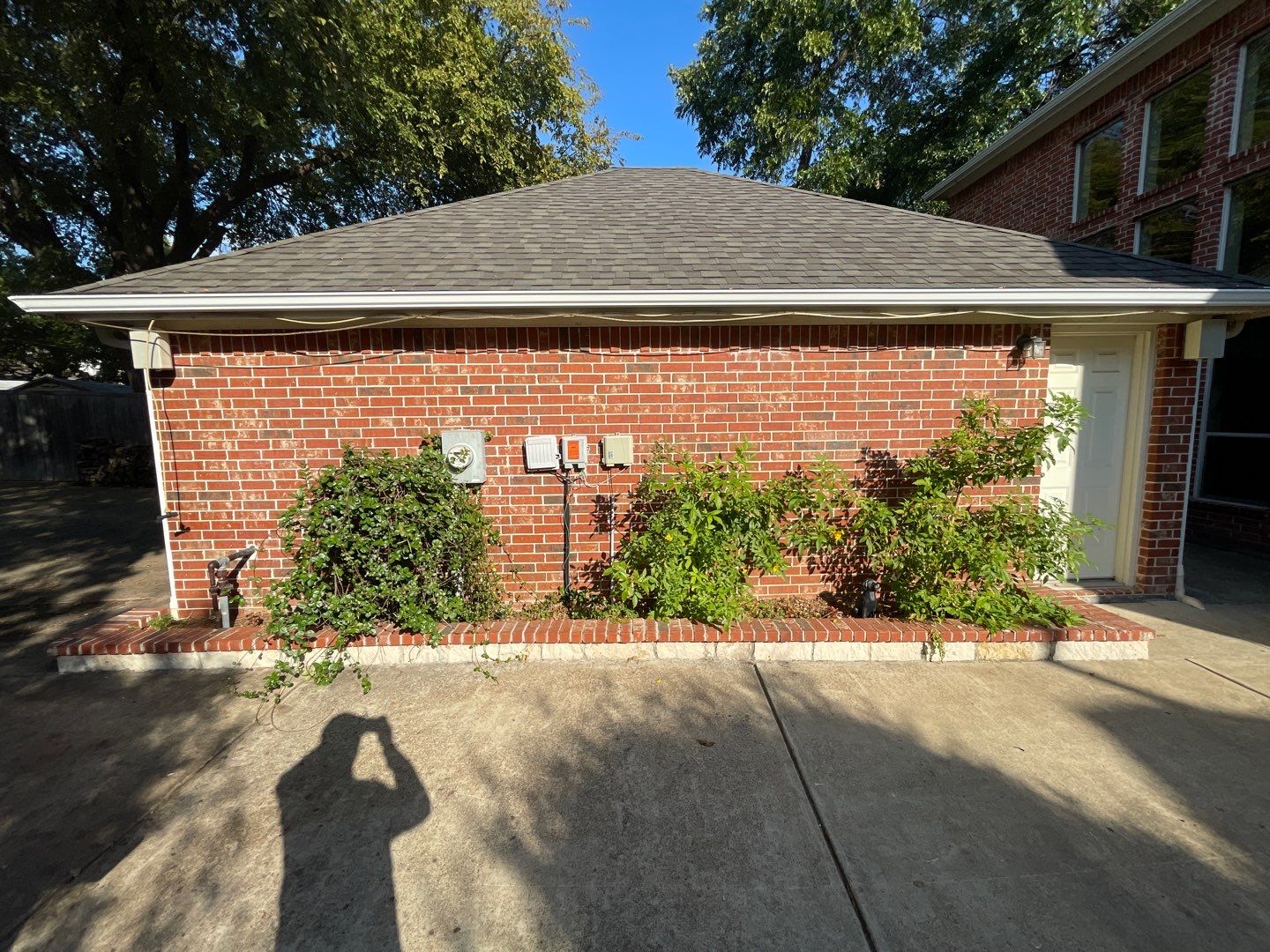 Residential Roof project by Springtree Restoration 