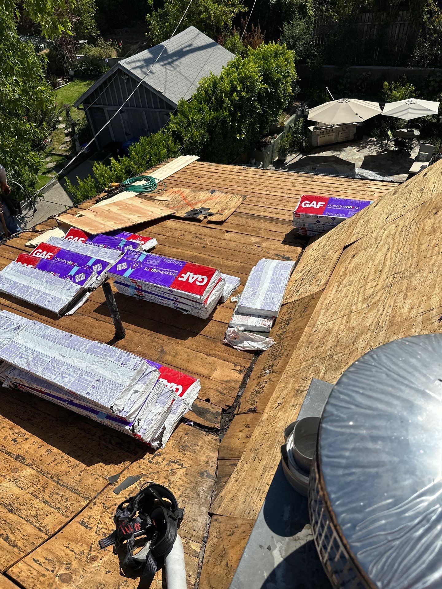 Roof Replacement - Los Angeles, CA 90068 by Epic Roof Replacement