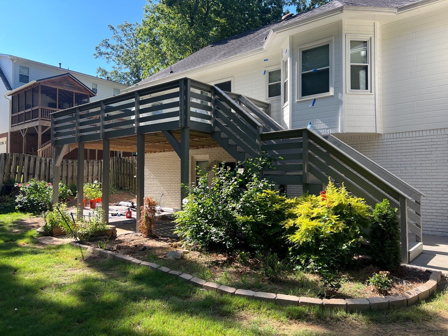 Strawberry - Deck by Pillar and Pine