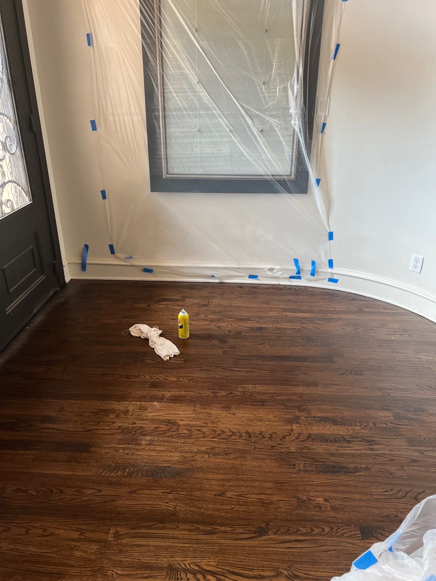 From Rustic Hand Scrape to Modern Hand Scrape by Bernard Hardwood Floors