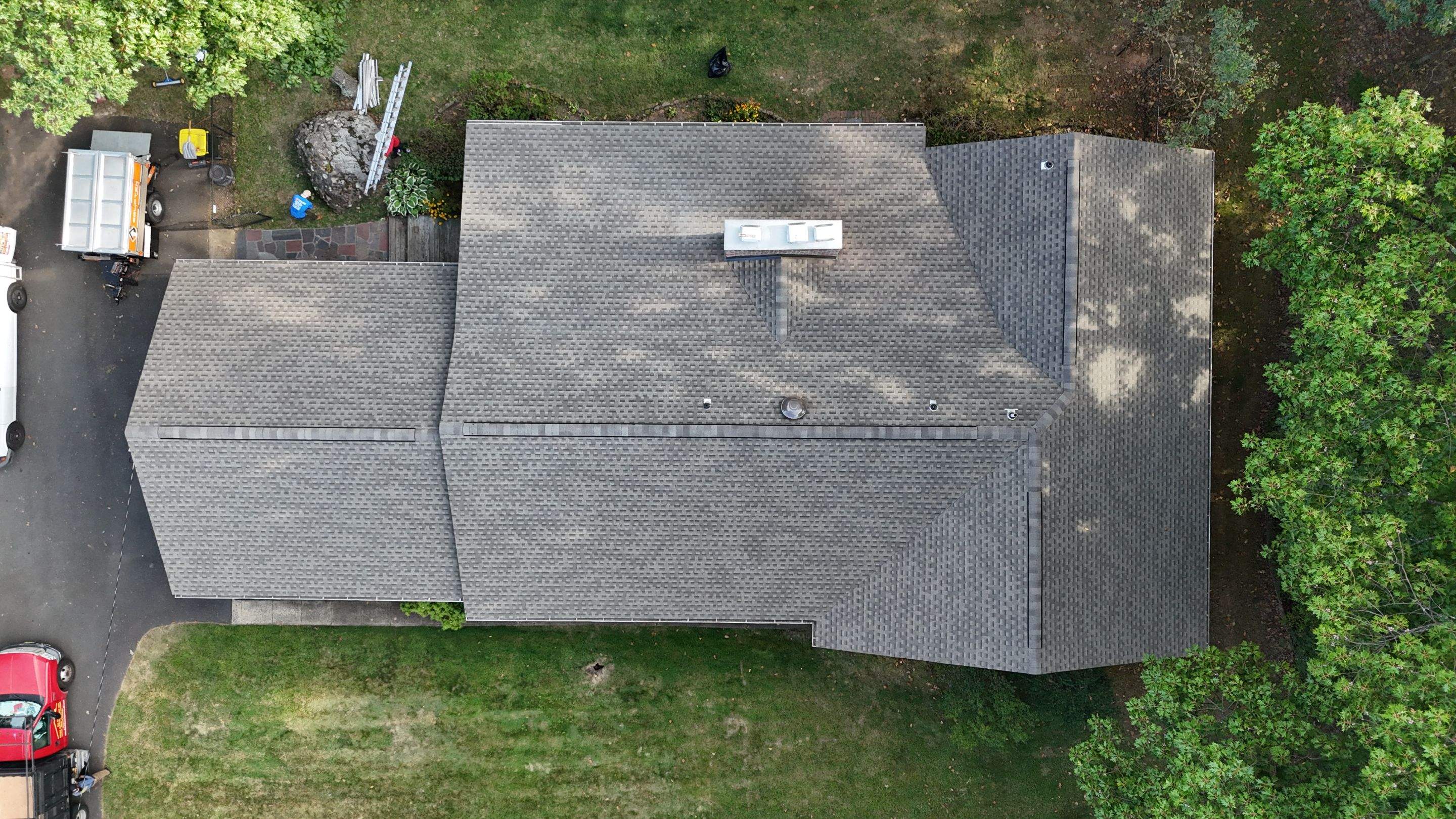 Roof Project in Bridgewater, NJ by All State Home Improvement Inc.