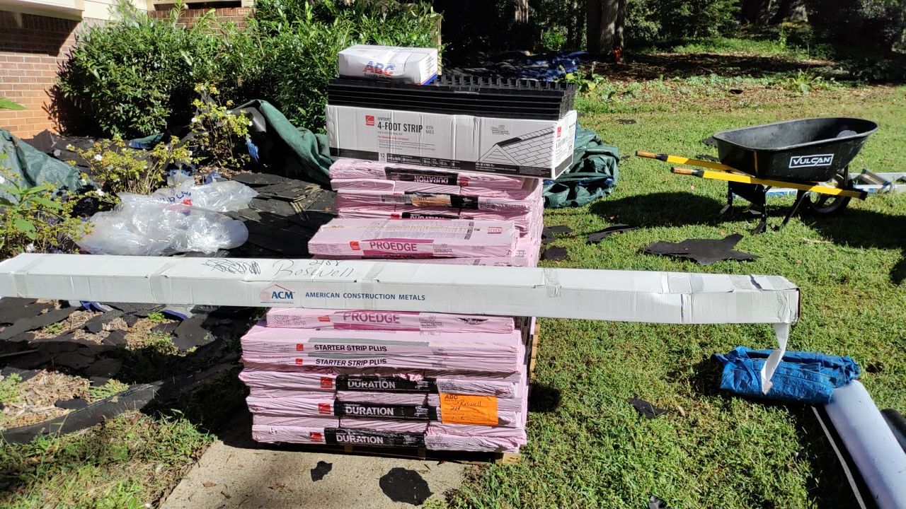 Residential Roofing Installation by Inspector Roofing and Restoration