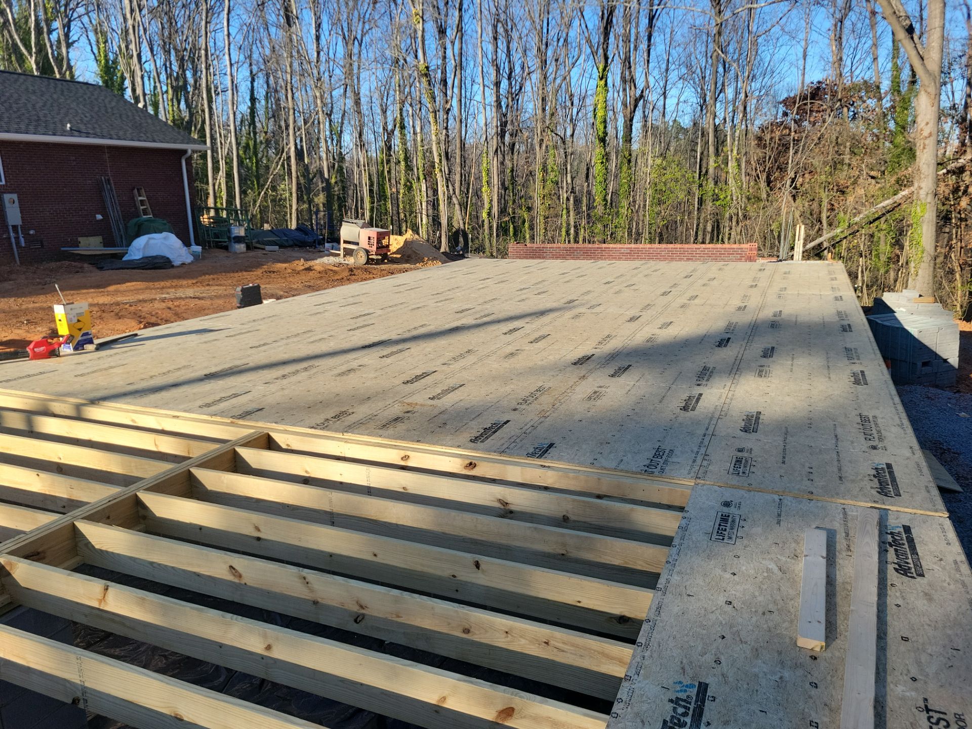 102 Wells Street Duplex Build by JWH Contracting LLC
