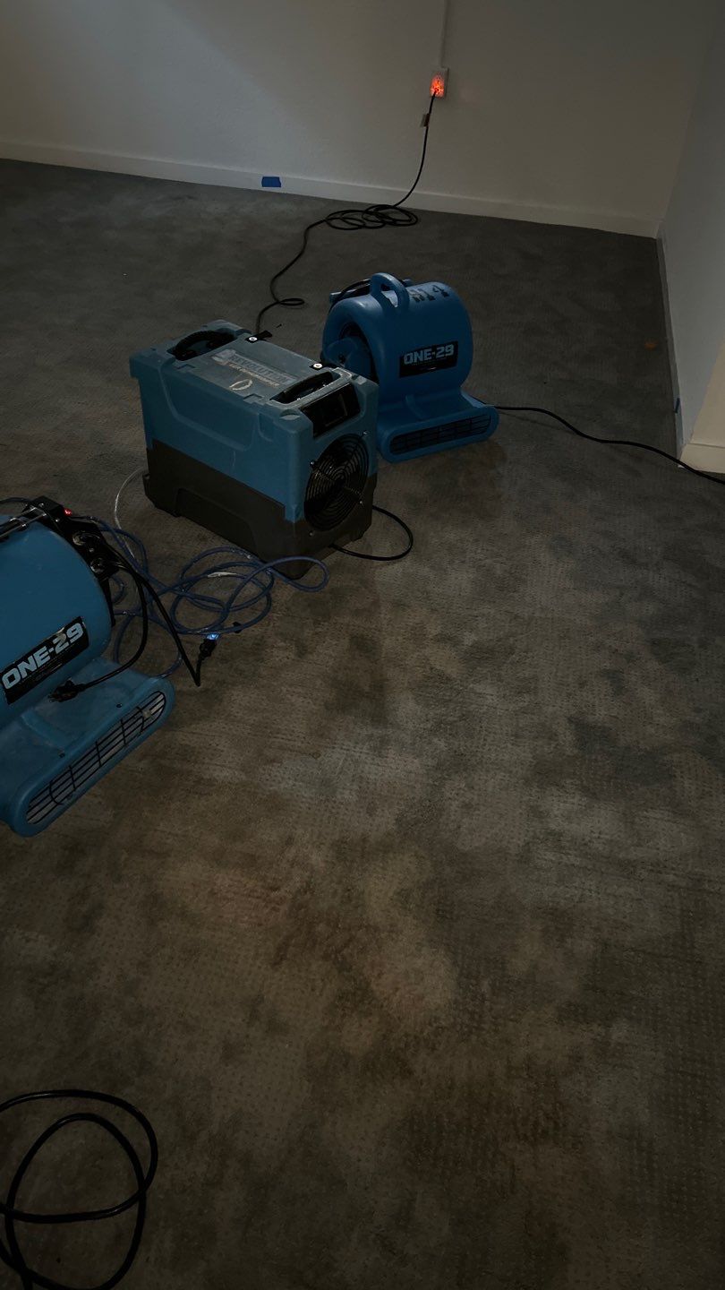 Water Damage by Accountable Home Services