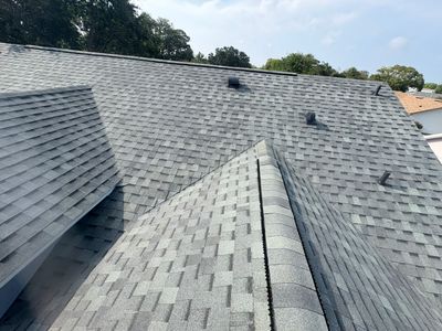 Shingle Reroof Replacement Port Orange FL