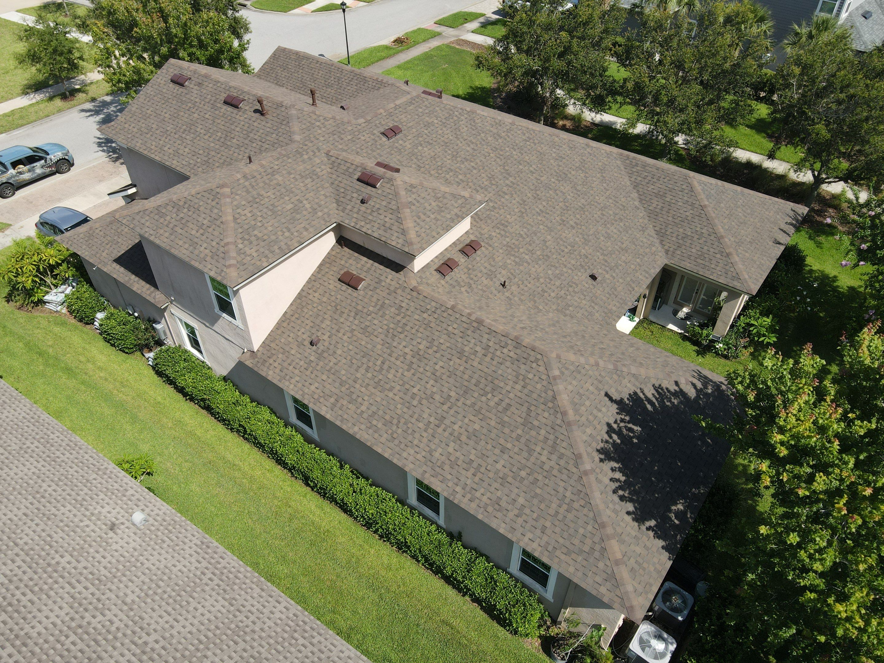 Roof Replacement in Apollo Beach, FL. by Steadfast Roofing 